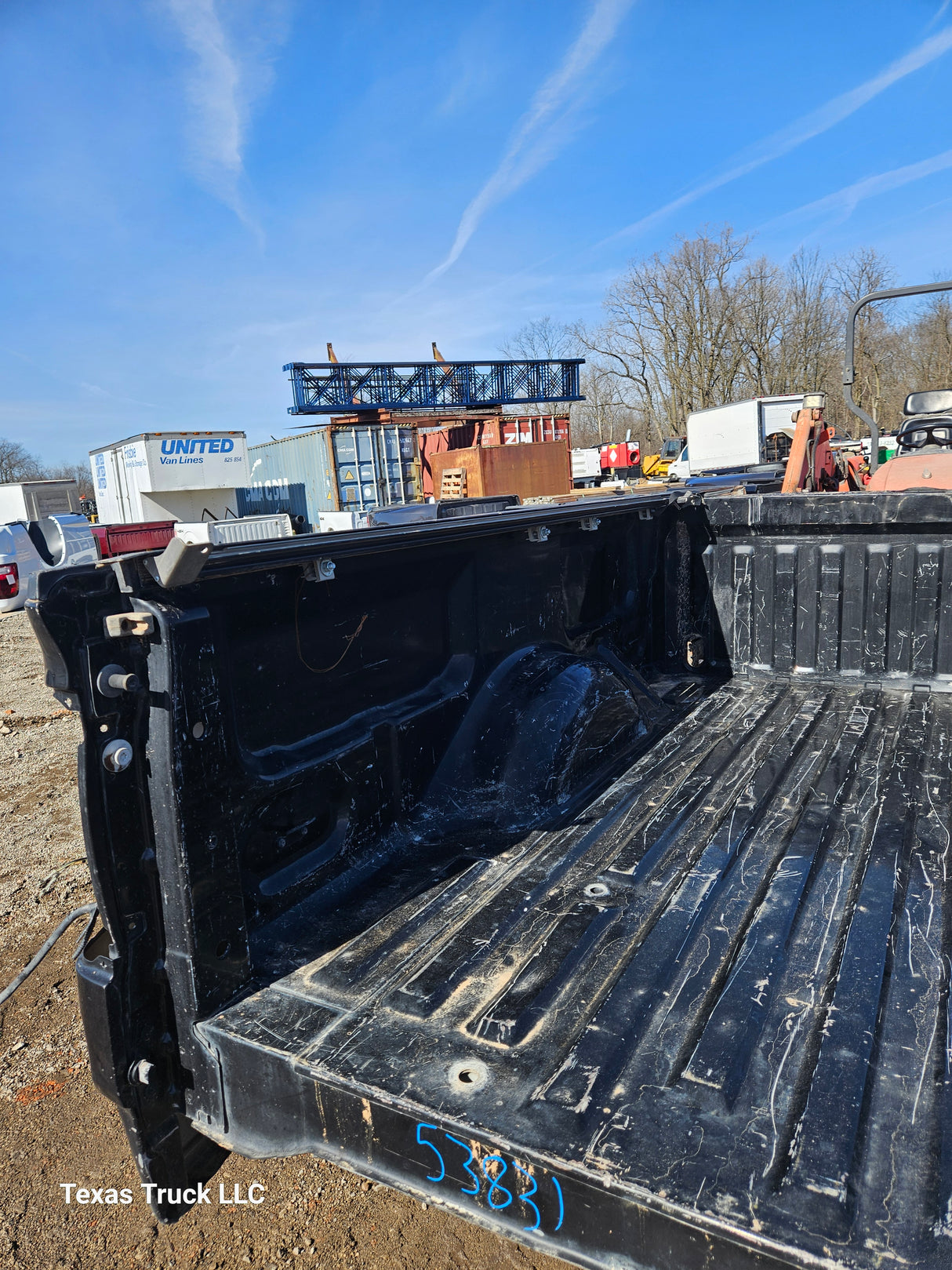 2009-2014 Ford F150 6' 6" Short Truck Bed