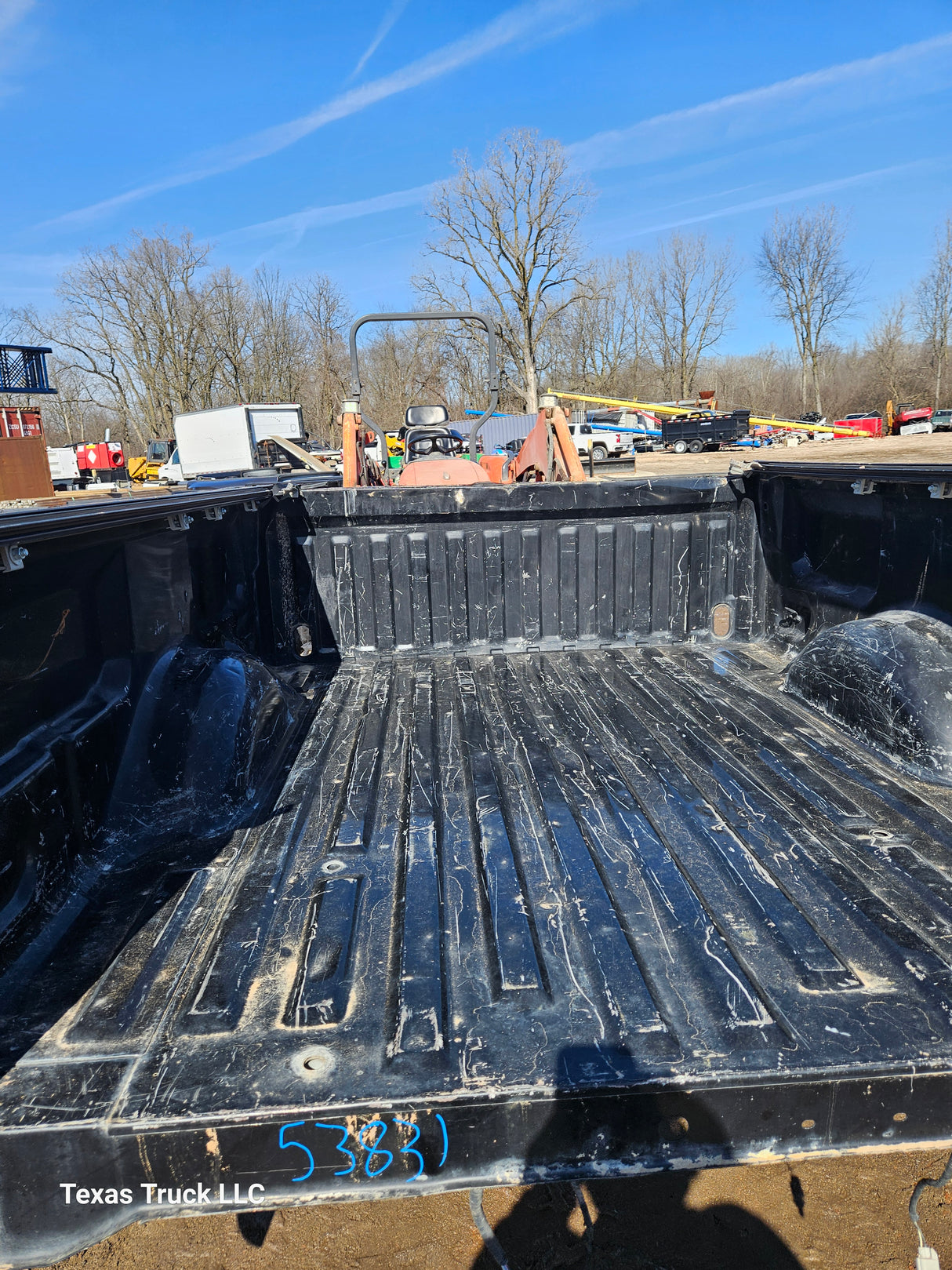 2009-2014 Ford F150 6' 6" Short Truck Bed