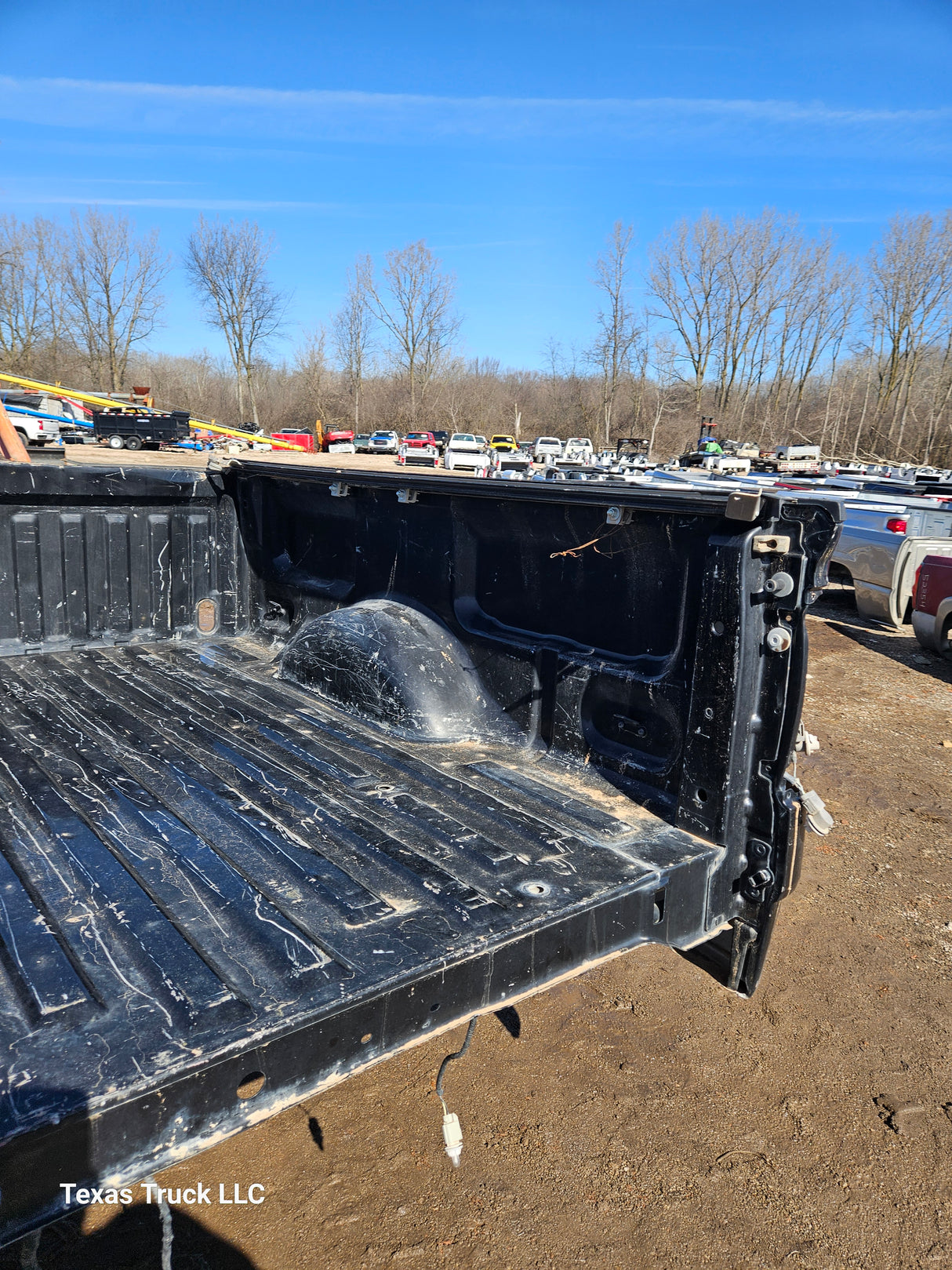 2009-2014 Ford F150 6' 6" Short Truck Bed