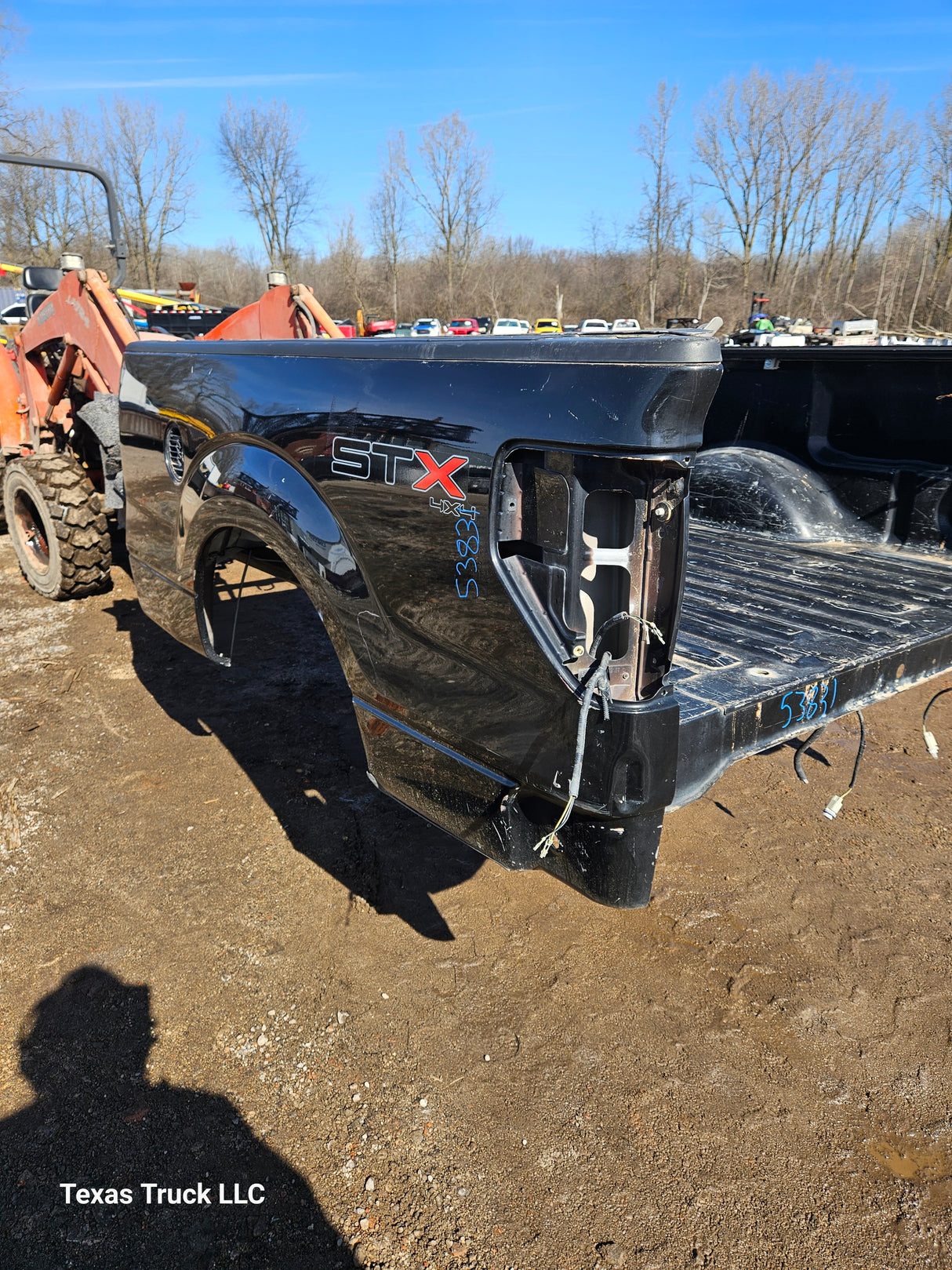 2009-2014 Ford F150 6' 6" Short Truck Bed