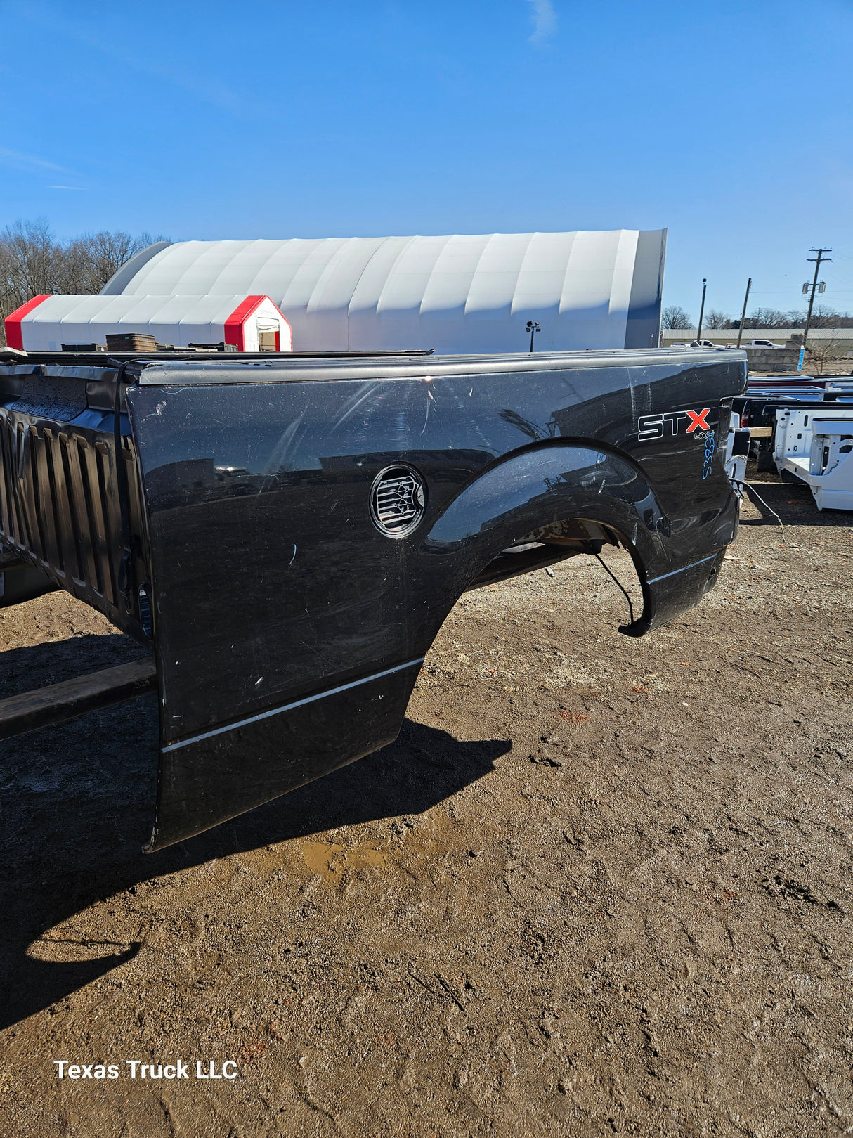 2009-2014 Ford F150 6' 6" Short Truck Bed