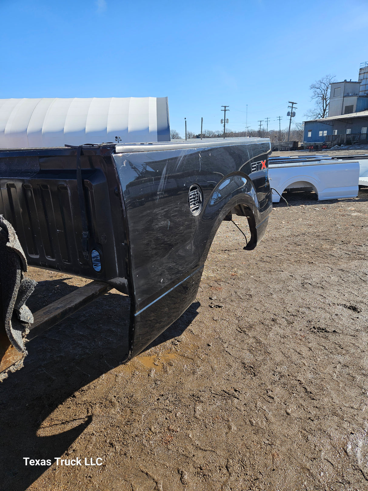 2009-2014 Ford F150 6' 6" Short Truck Bed