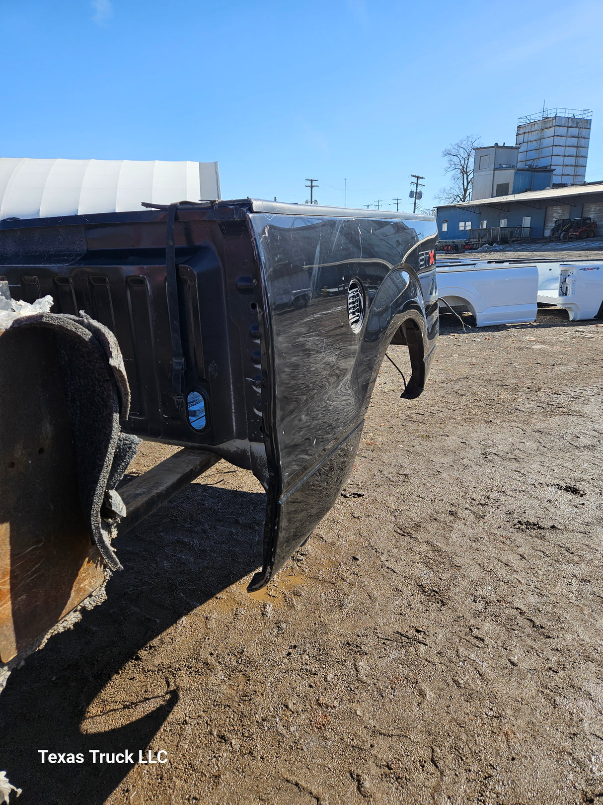 2009-2014 Ford F150 6' 6" Short Truck Bed