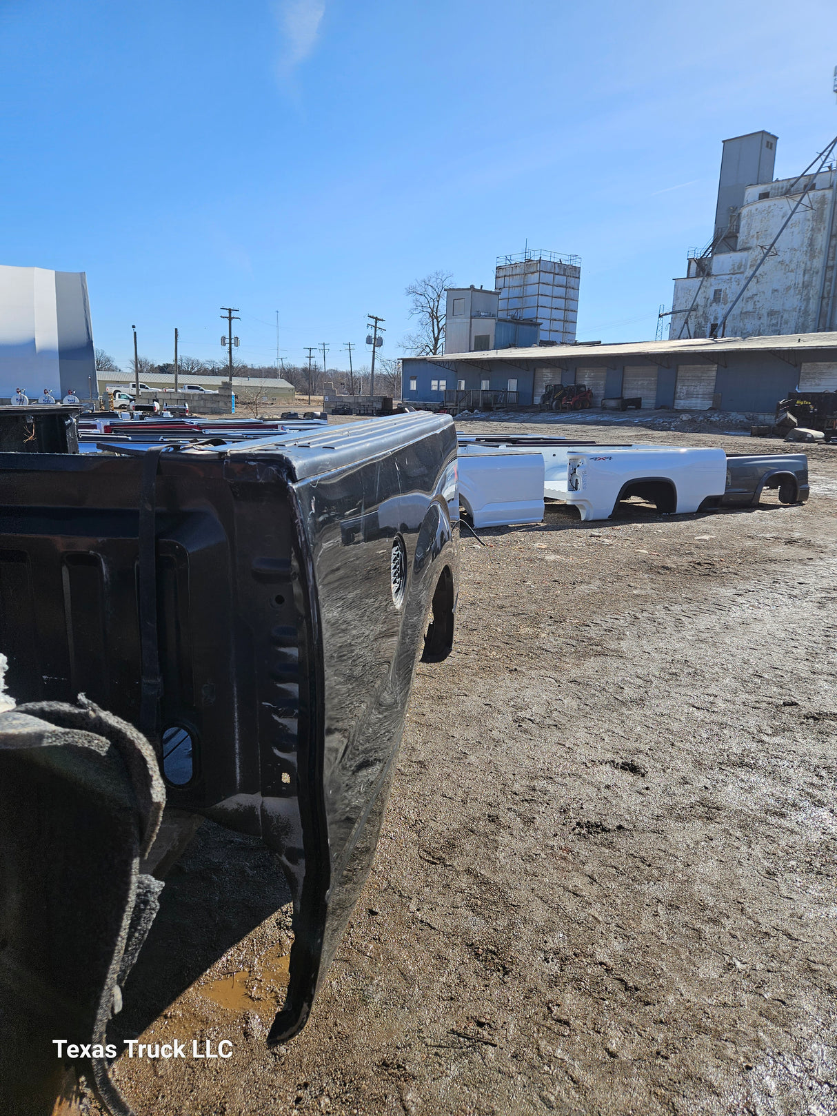 2009-2014 Ford F150 6' 6" Short Truck Bed