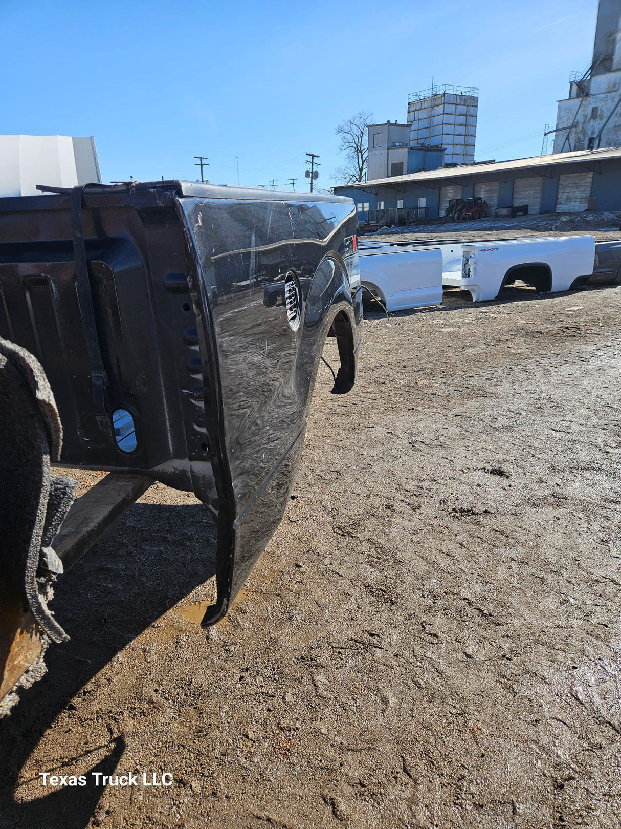 2009-2014 Ford F150 6' 6" Short Truck Bed