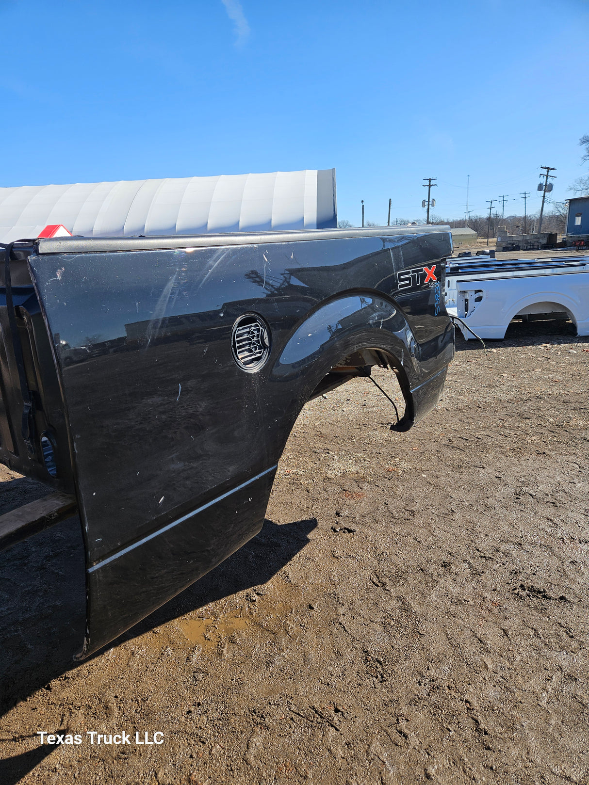 2009-2014 Ford F150 6' 6" Short Truck Bed