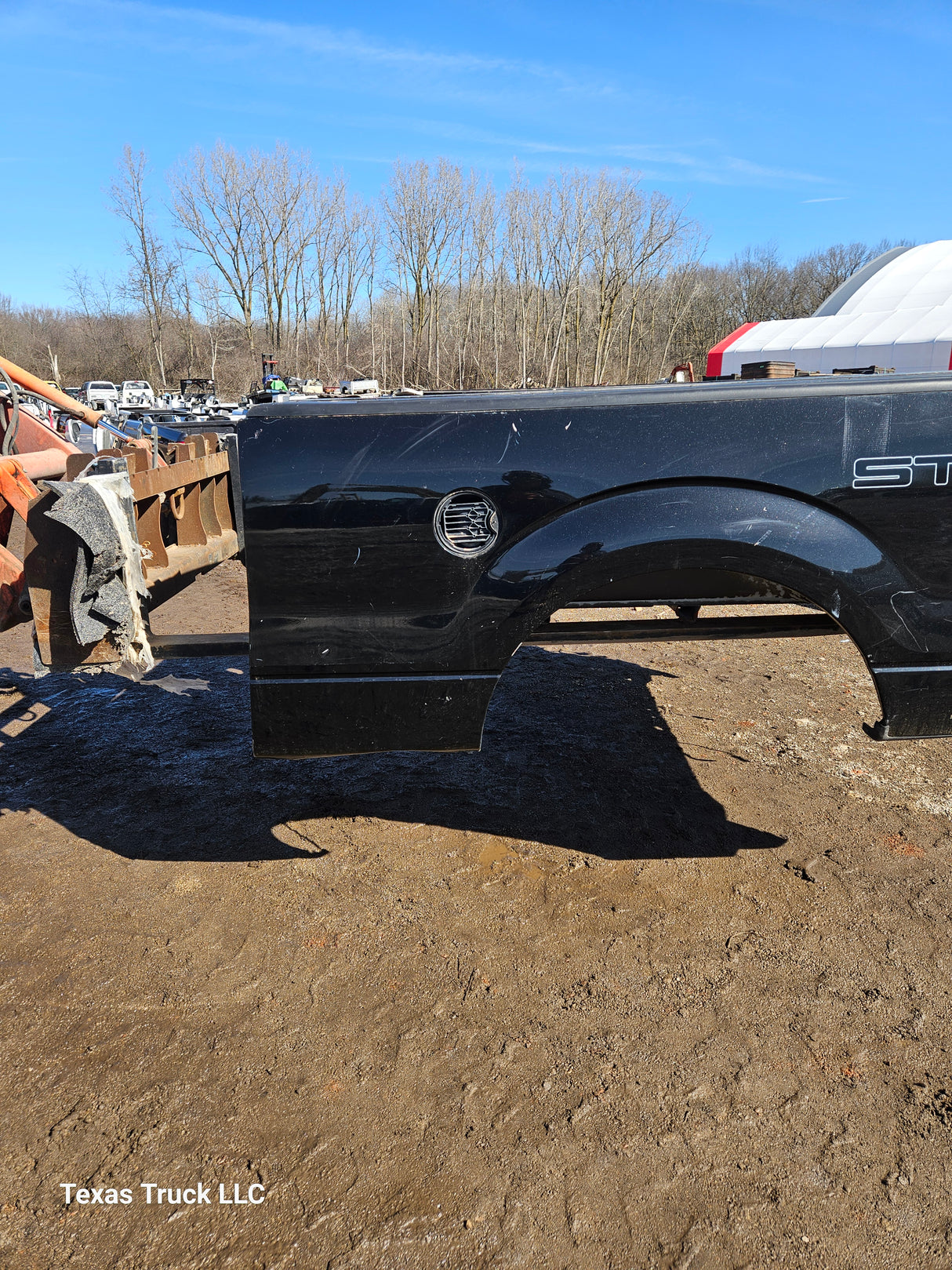 2009-2014 Ford F150 6' 6" Short Truck Bed
