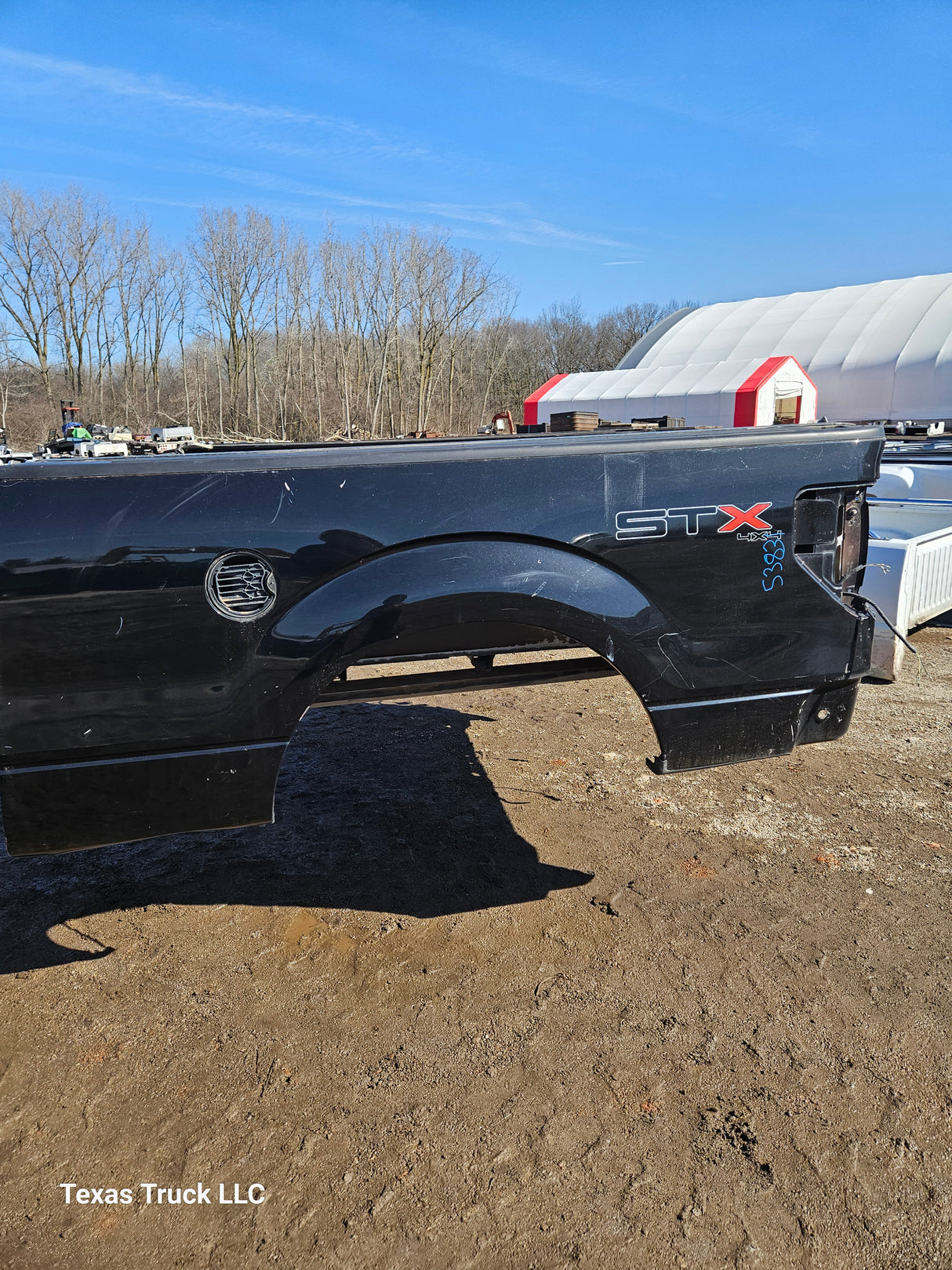 2009-2014 Ford F150 6' 6" Short Truck Bed
