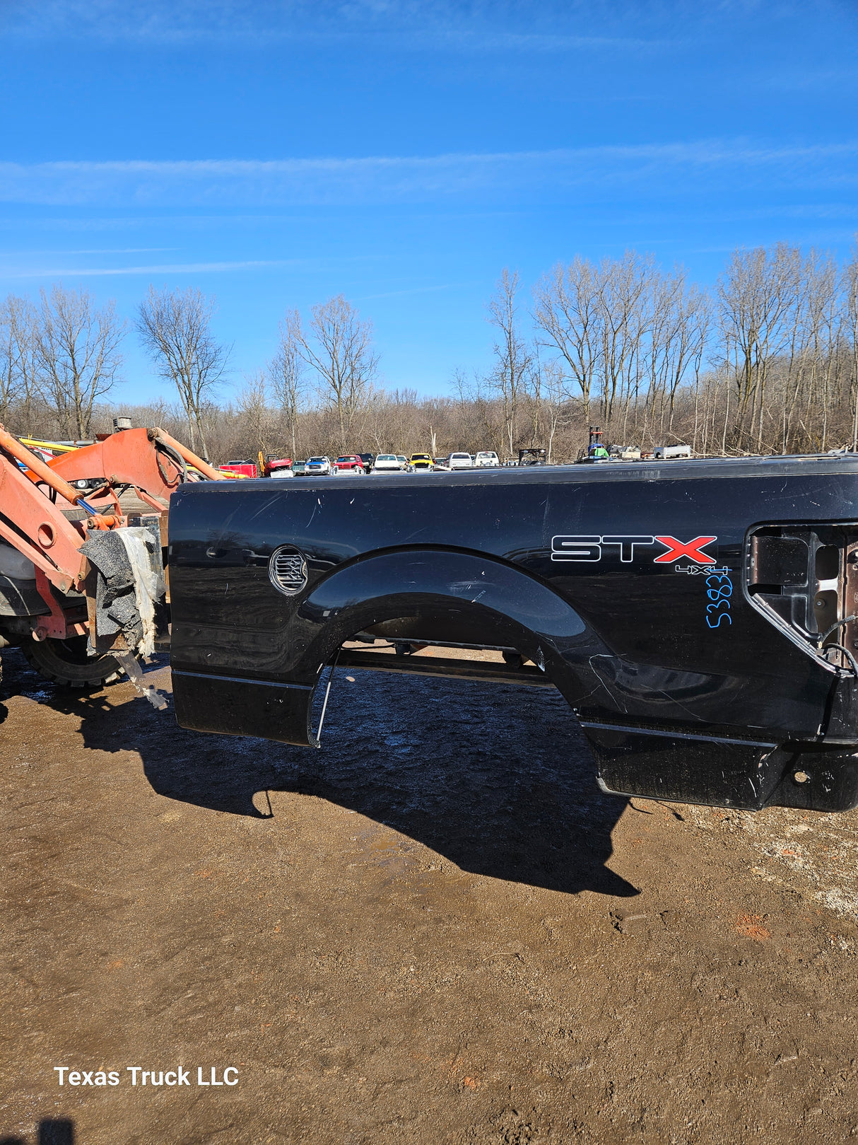 2009-2014 Ford F150 6' 6" Short Truck Bed