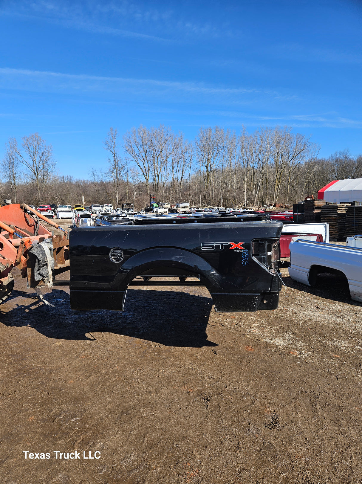 2009-2014 Ford F150 6' 6" Short Truck Bed