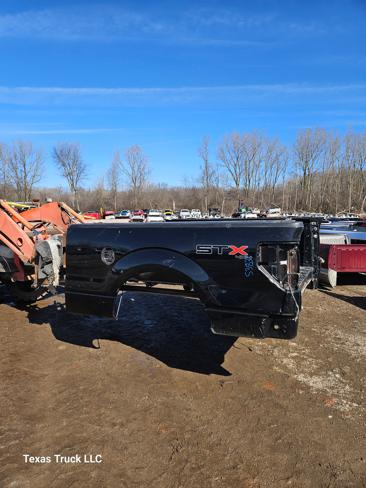 2009-2014 Ford F150 6' 6" Short Truck Bed