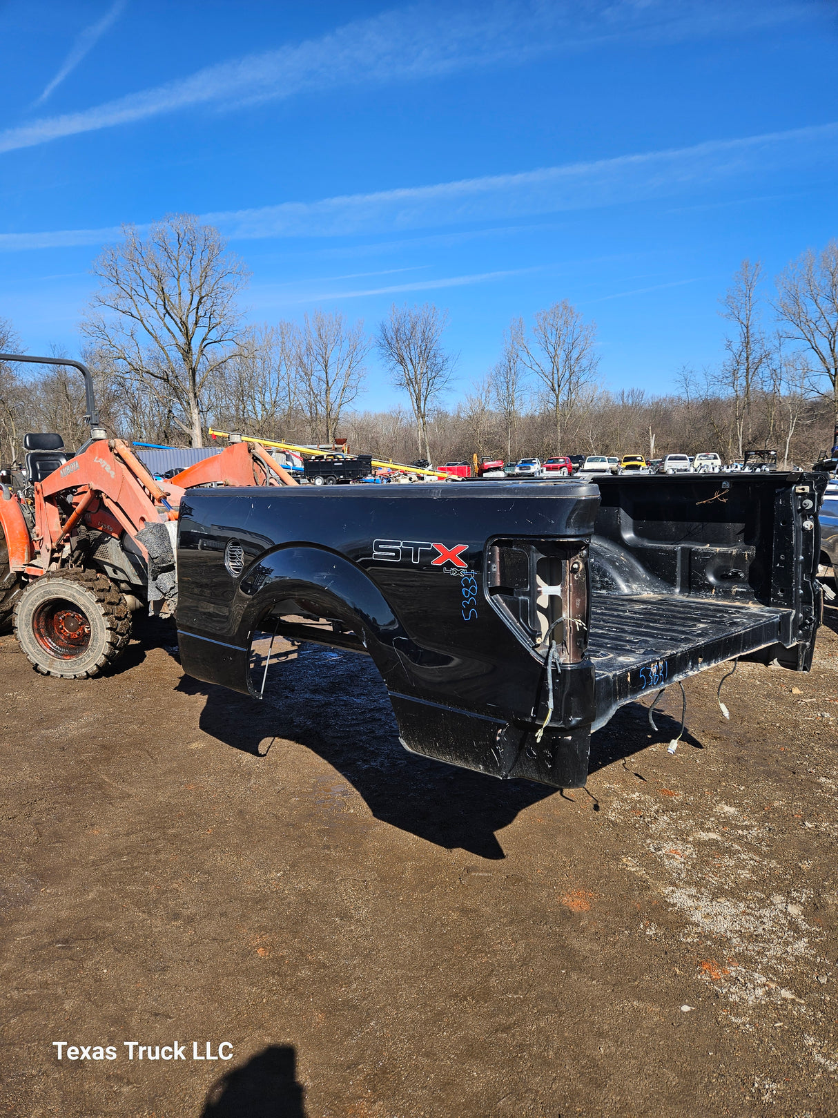 2009-2014 Ford F150 6' 6" Short Truck Bed