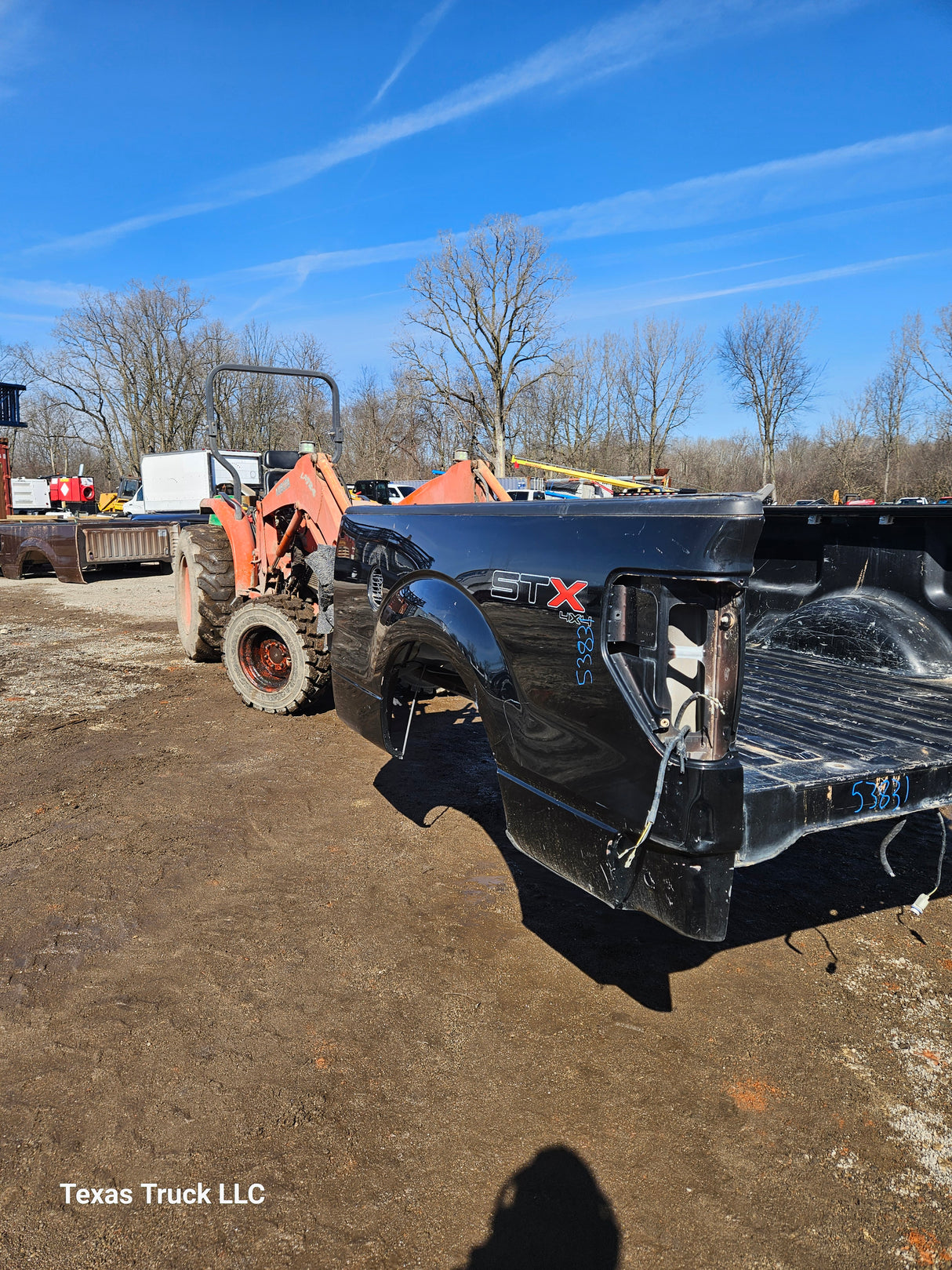 2009-2014 Ford F150 6' 6" Short Truck Bed