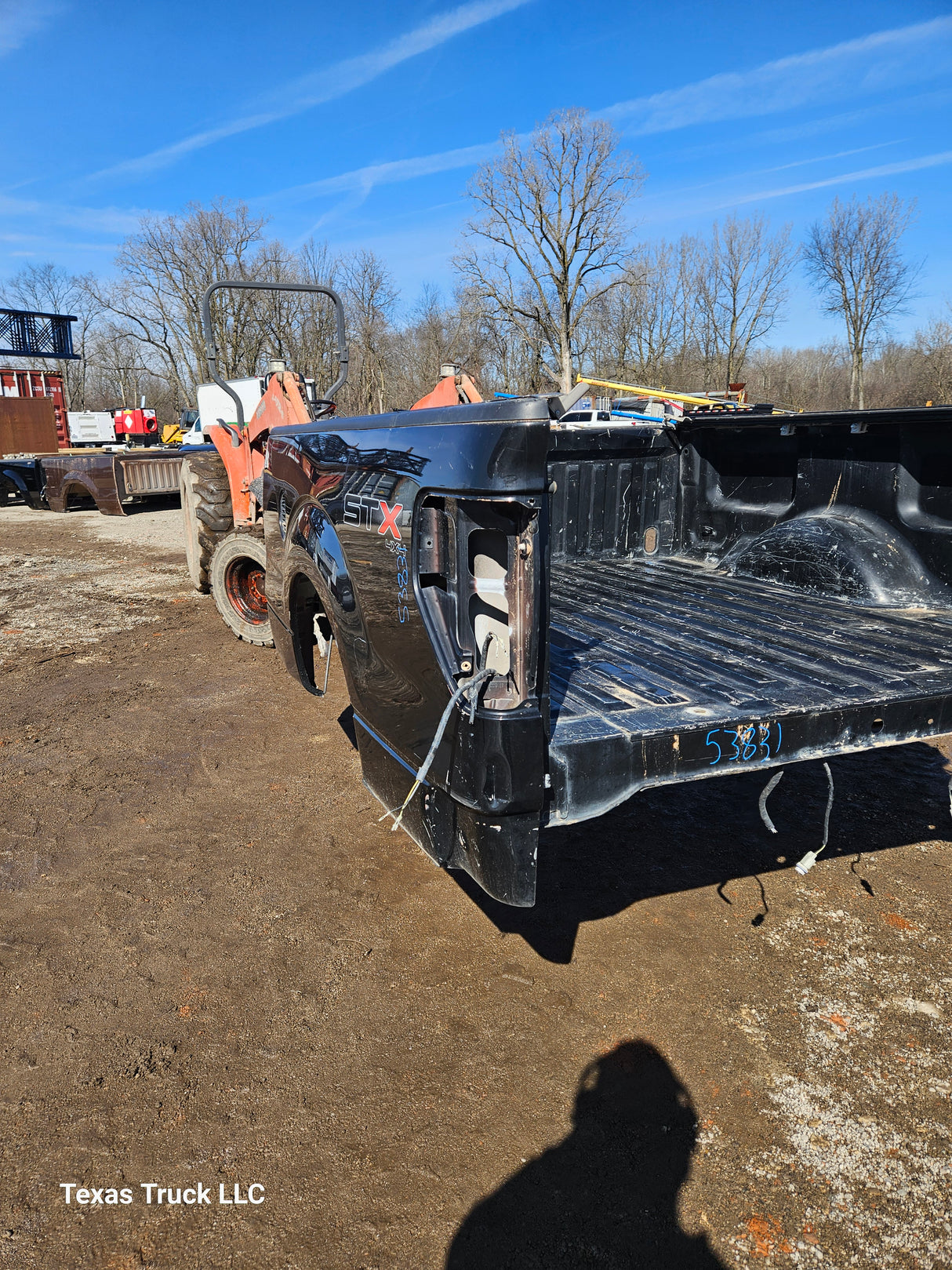 2009-2014 Ford F150 6' 6" Short Truck Bed