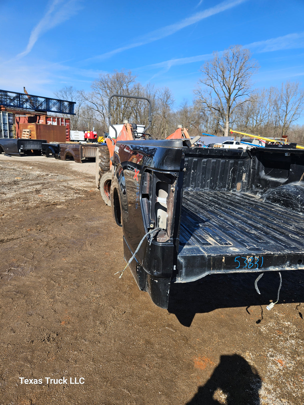 2009-2014 Ford F150 6' 6" Short Truck Bed