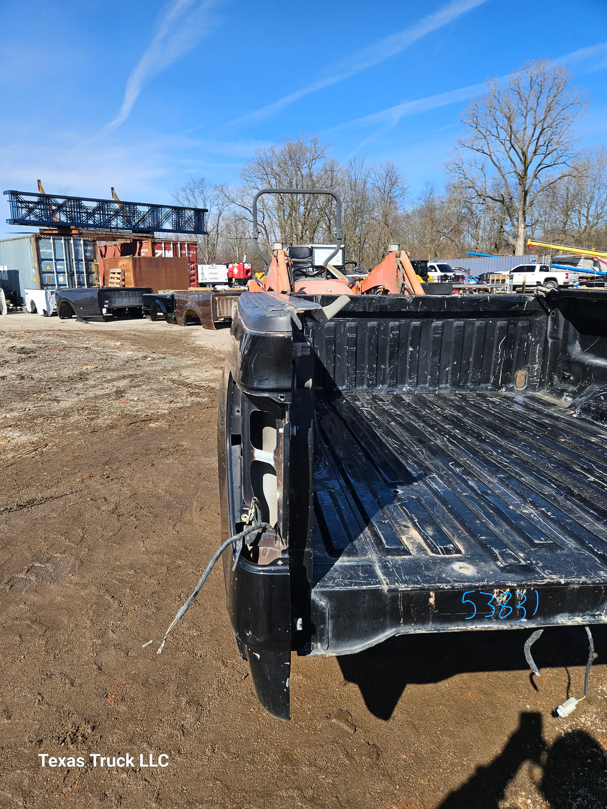 2009-2014 Ford F150 6' 6" Short Truck Bed