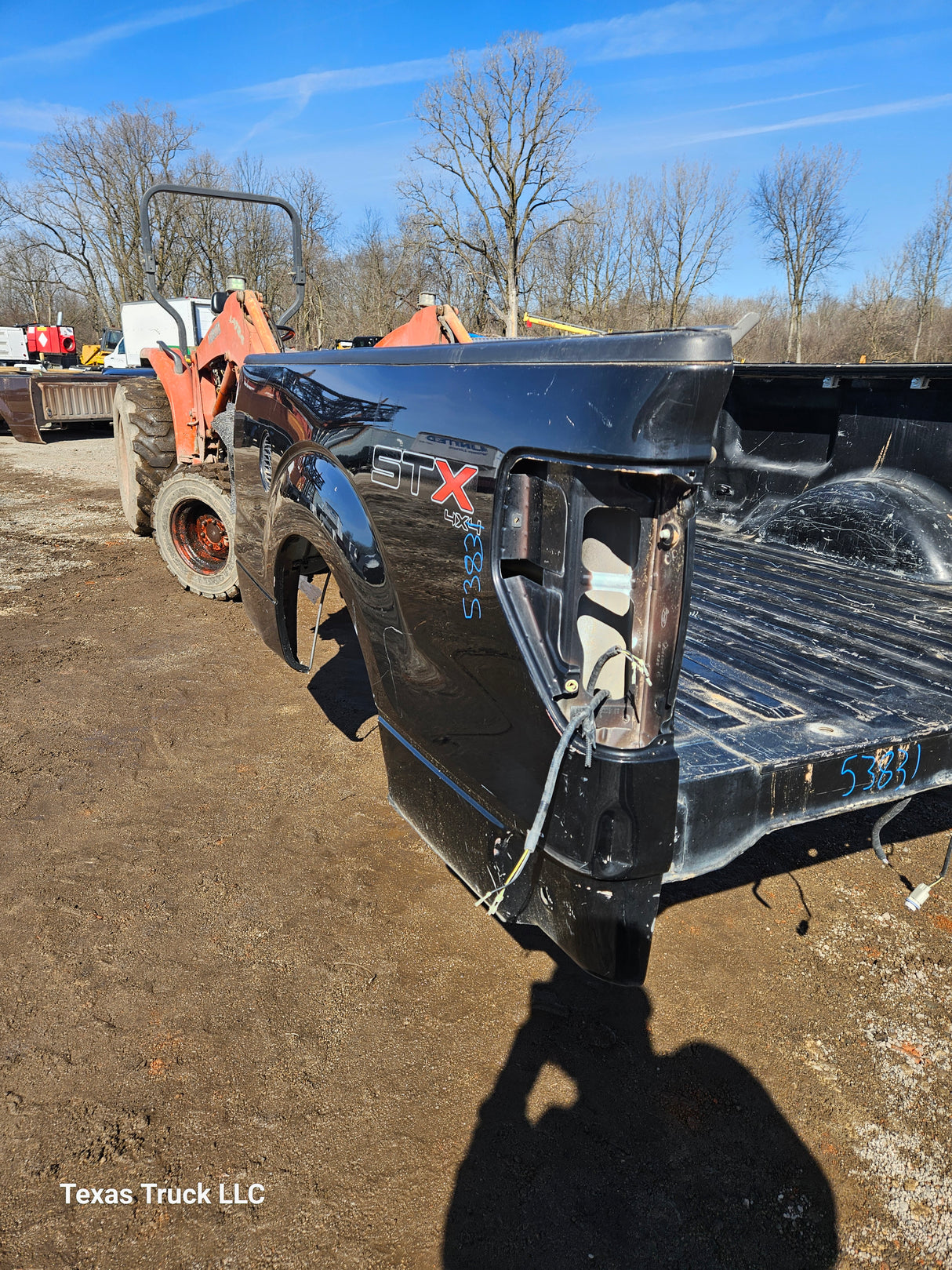 2009-2014 Ford F150 6' 6" Short Truck Bed