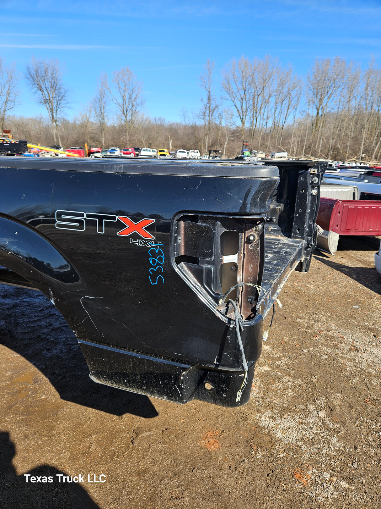 2009-2014 Ford F150 6' 6" Short Truck Bed