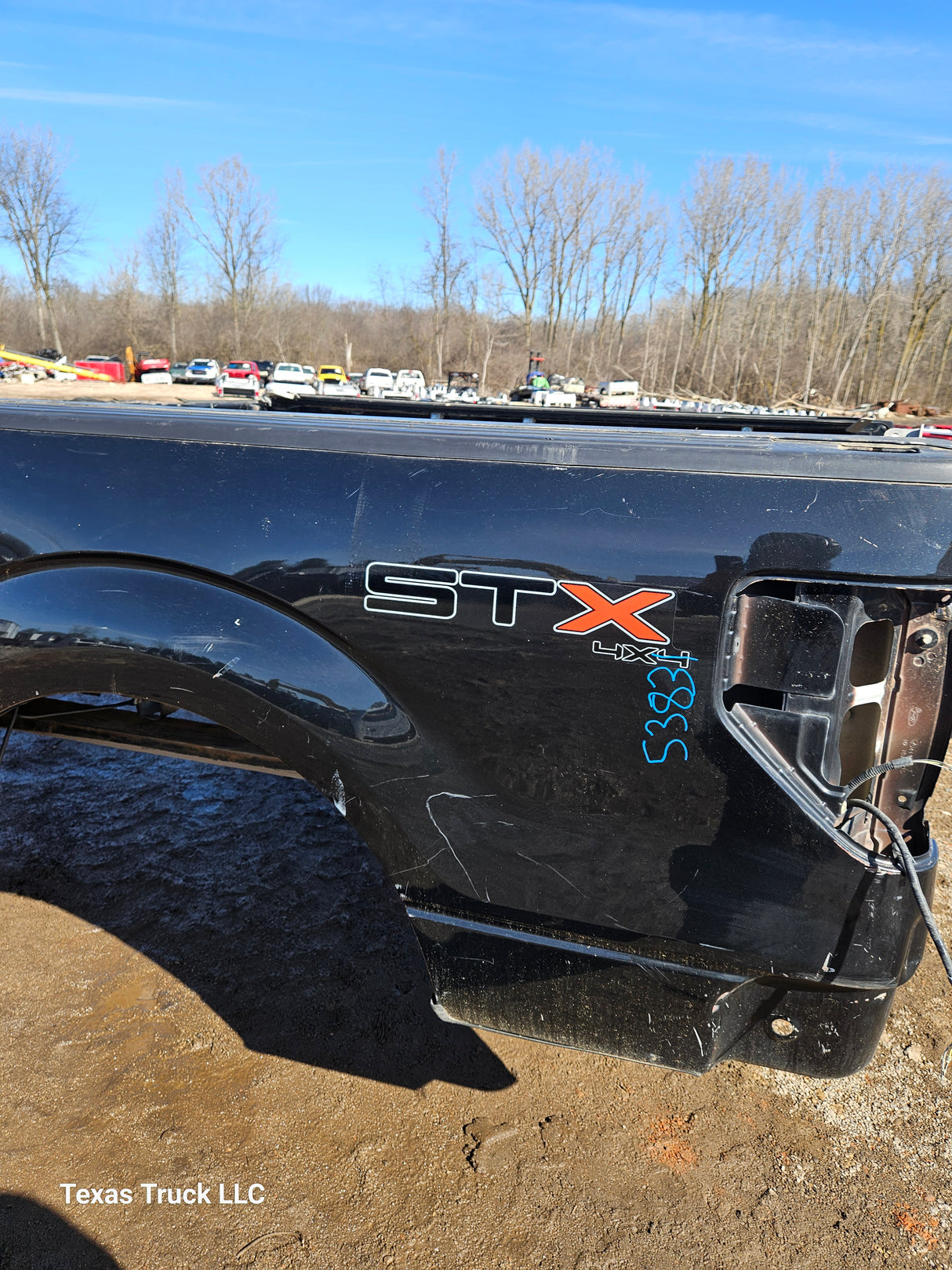 2009-2014 Ford F150 6' 6" Short Truck Bed