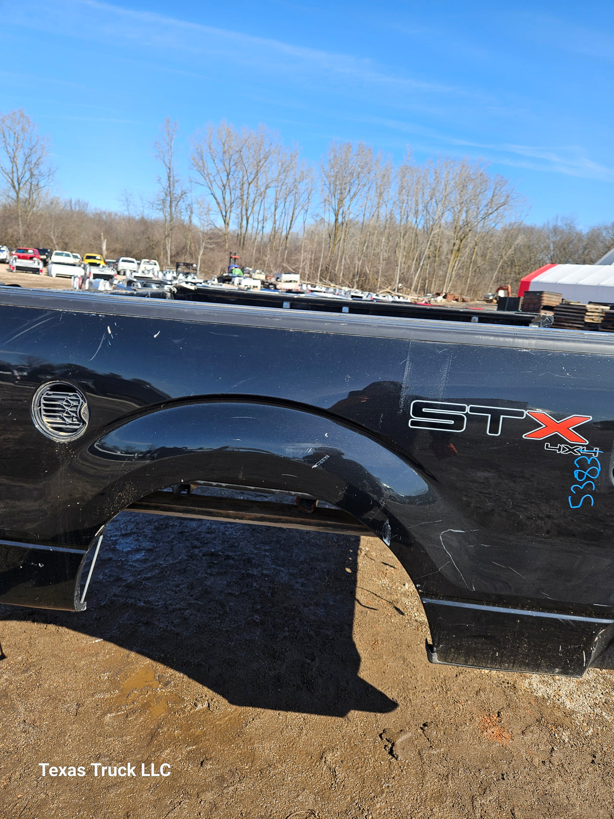 2009-2014 Ford F150 6' 6" Short Truck Bed