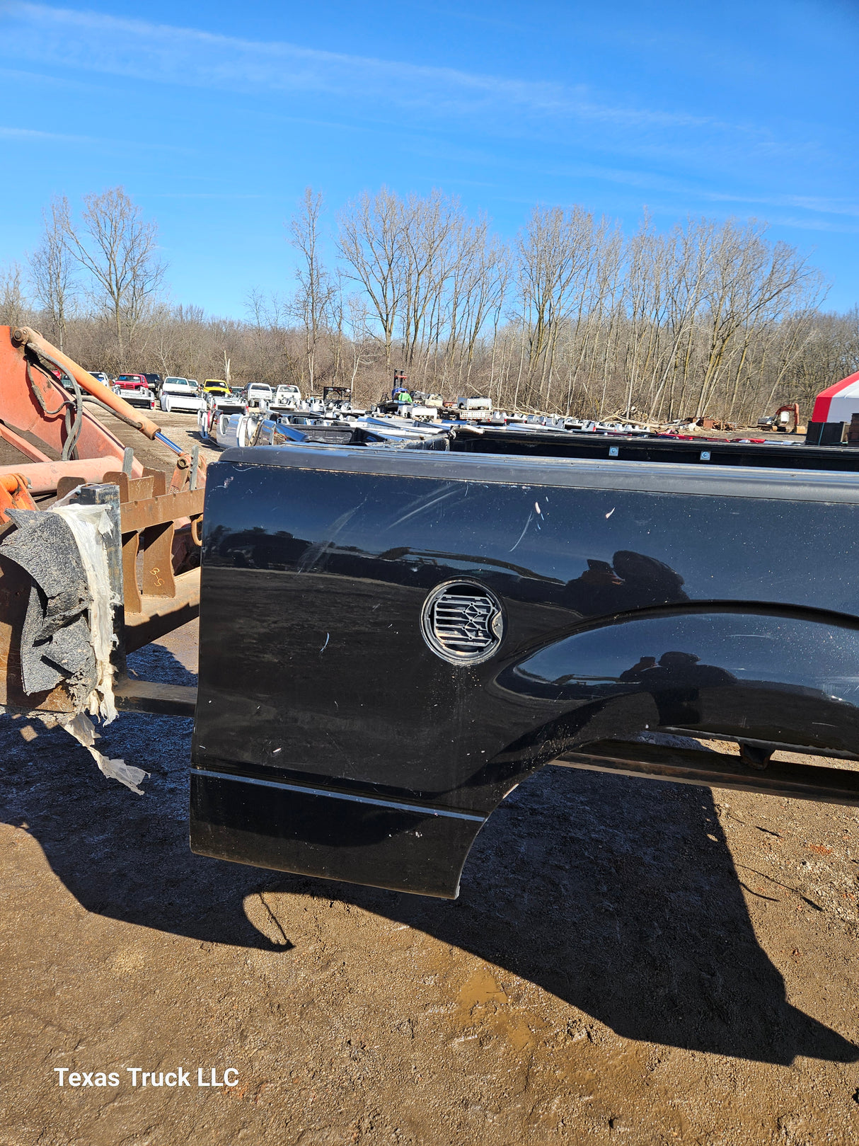 2009-2014 Ford F150 6' 6" Short Truck Bed