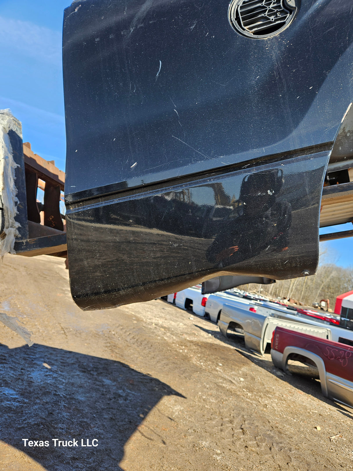 2009-2014 Ford F150 6' 6" Short Truck Bed