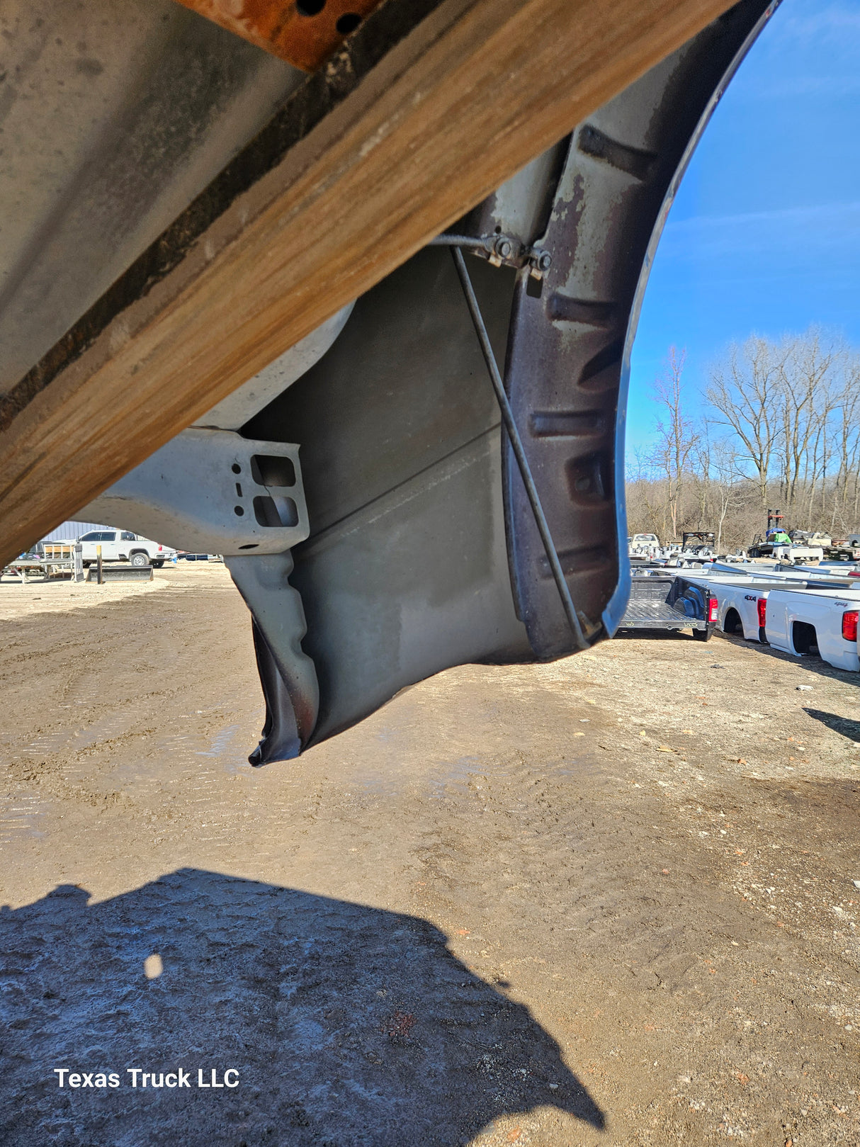 2009-2014 Ford F150 6' 6" Short Truck Bed