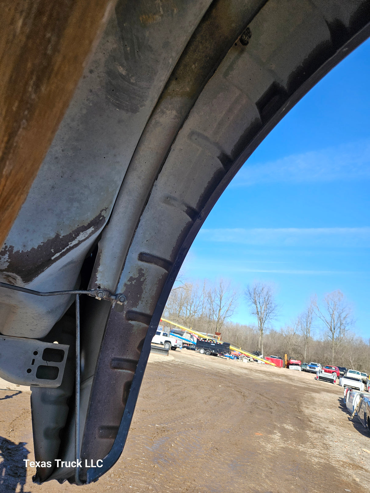 2009-2014 Ford F150 6' 6" Short Truck Bed