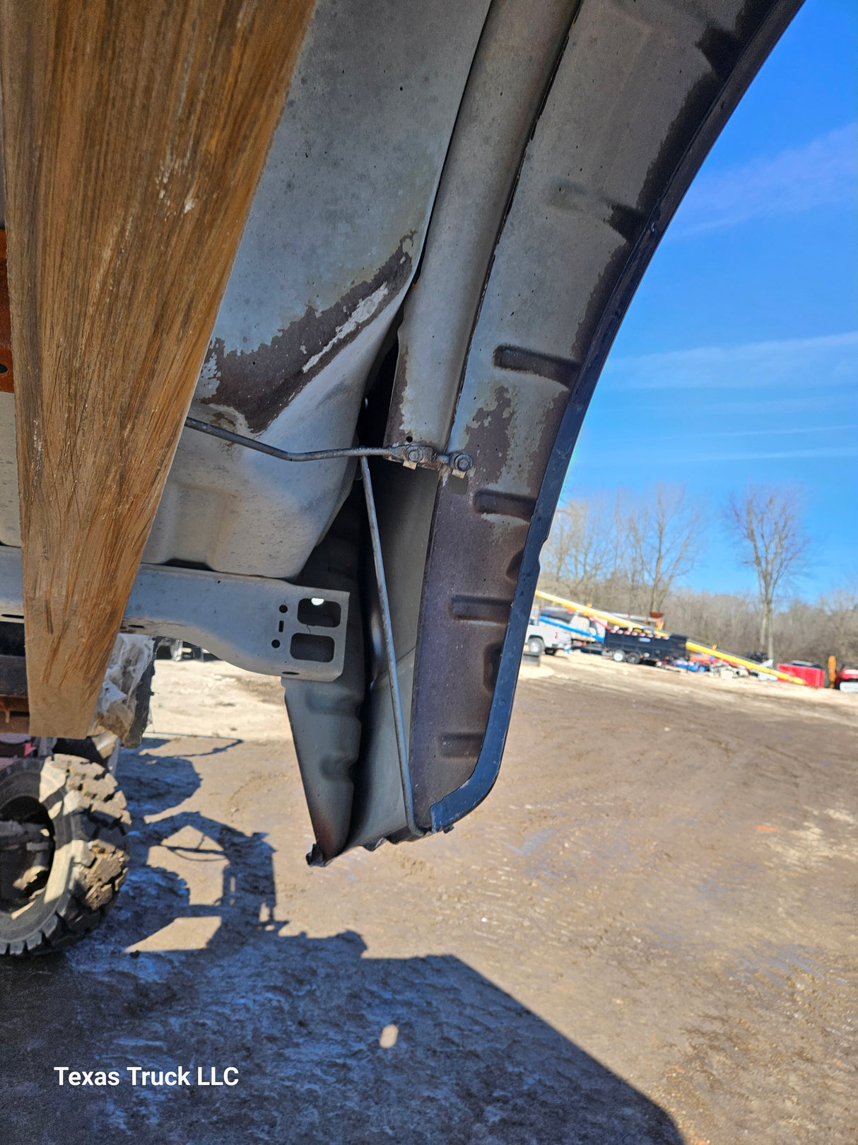 2009-2014 Ford F150 6' 6" Short Truck Bed