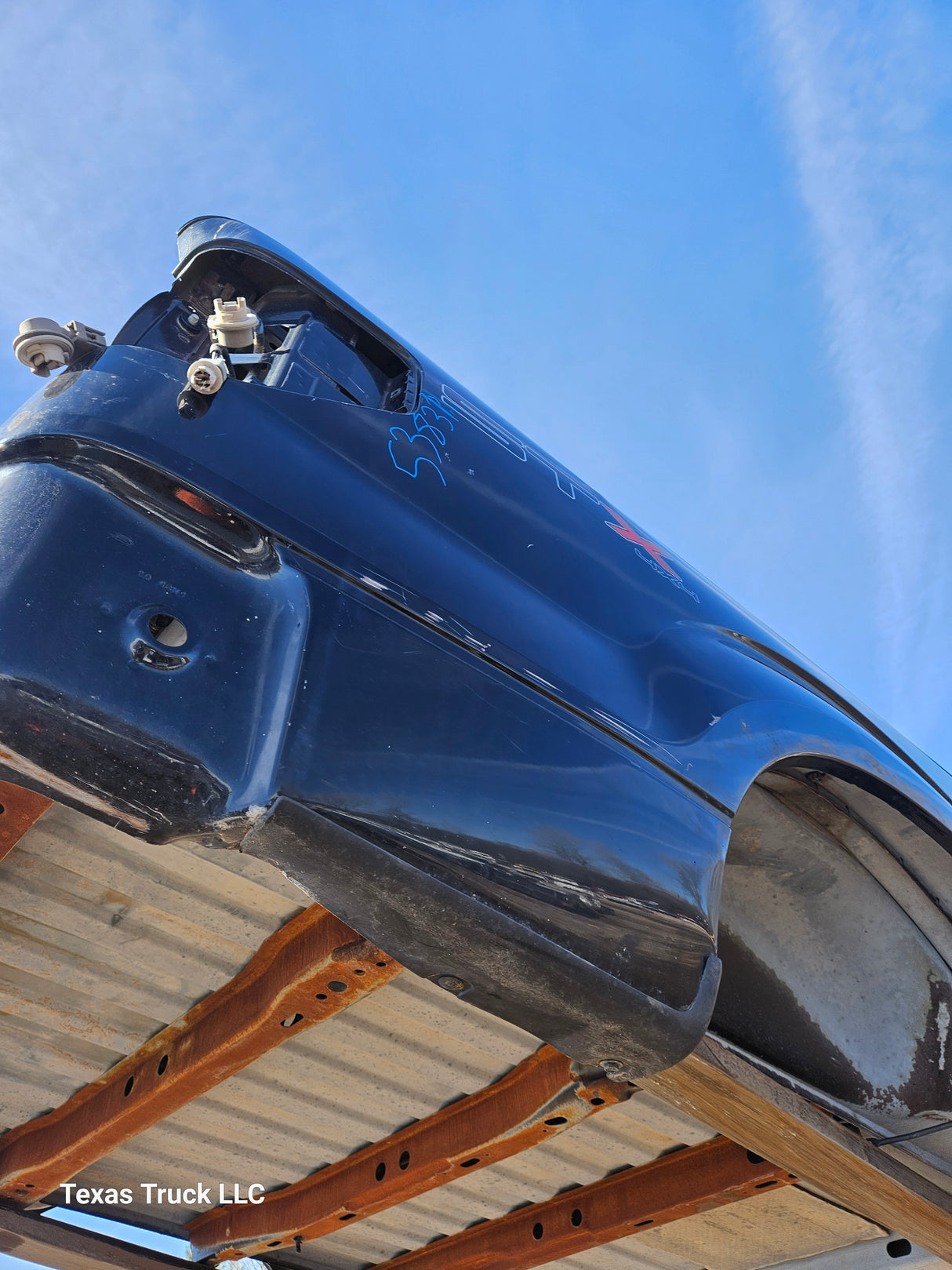 2009-2014 Ford F150 6' 6" Short Truck Bed