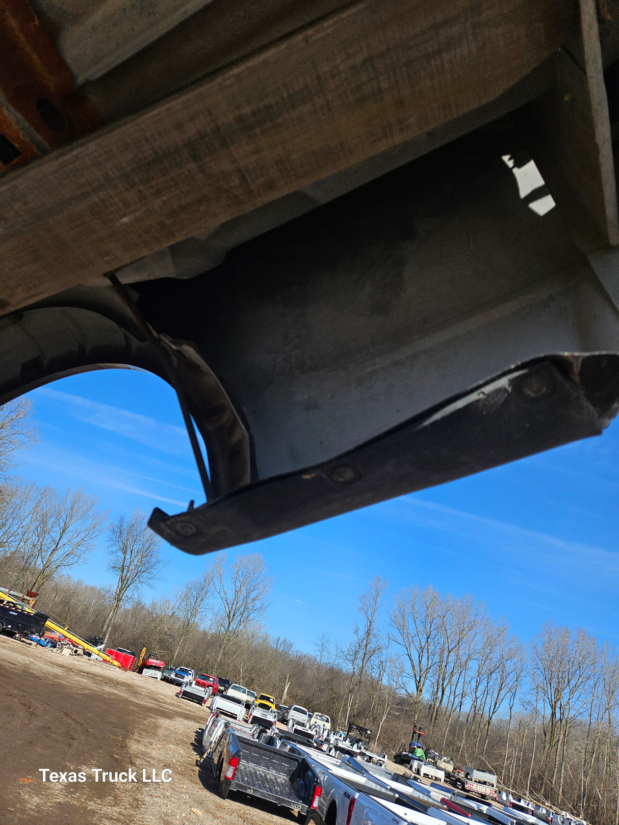 2009-2014 Ford F150 6' 6" Short Truck Bed