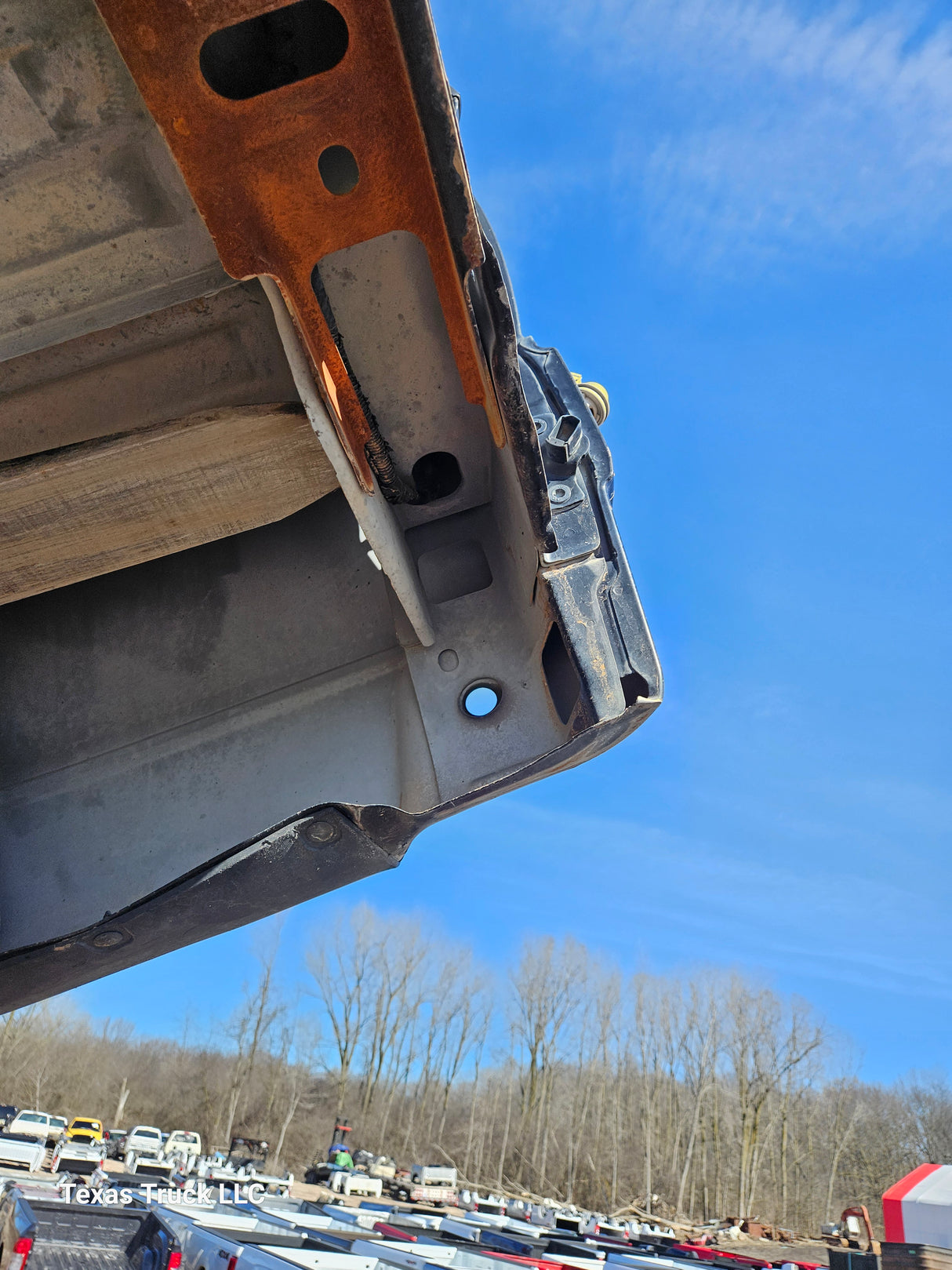 2009-2014 Ford F150 6' 6" Short Truck Bed