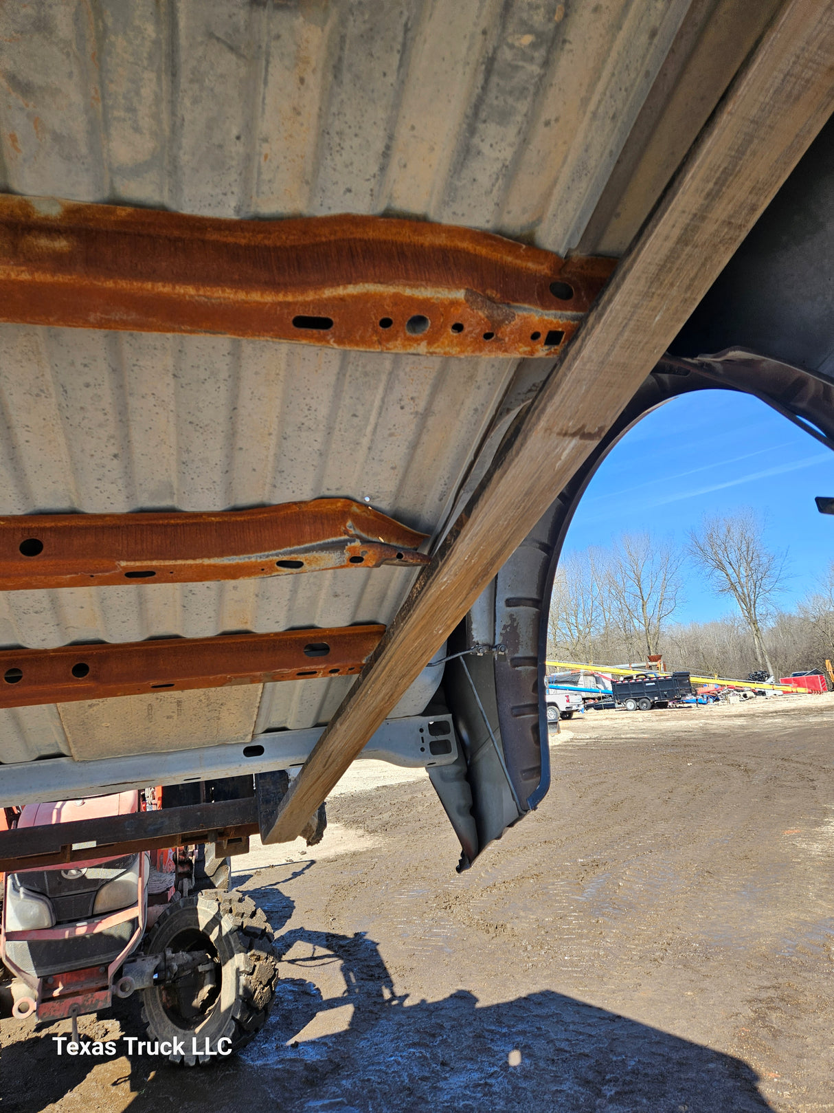 2009-2014 Ford F150 6' 6" Short Truck Bed