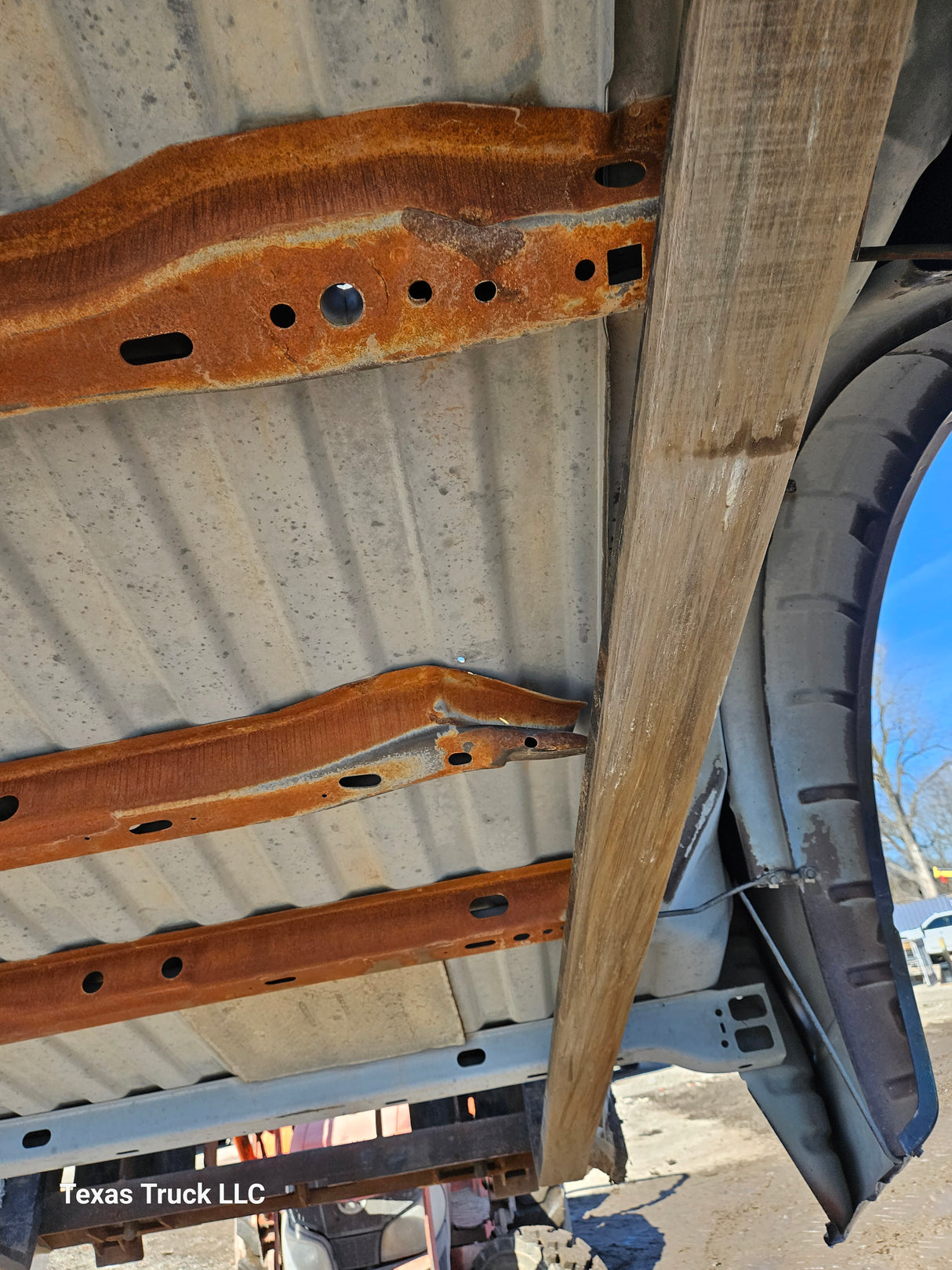 2009-2014 Ford F150 6' 6" Short Truck Bed