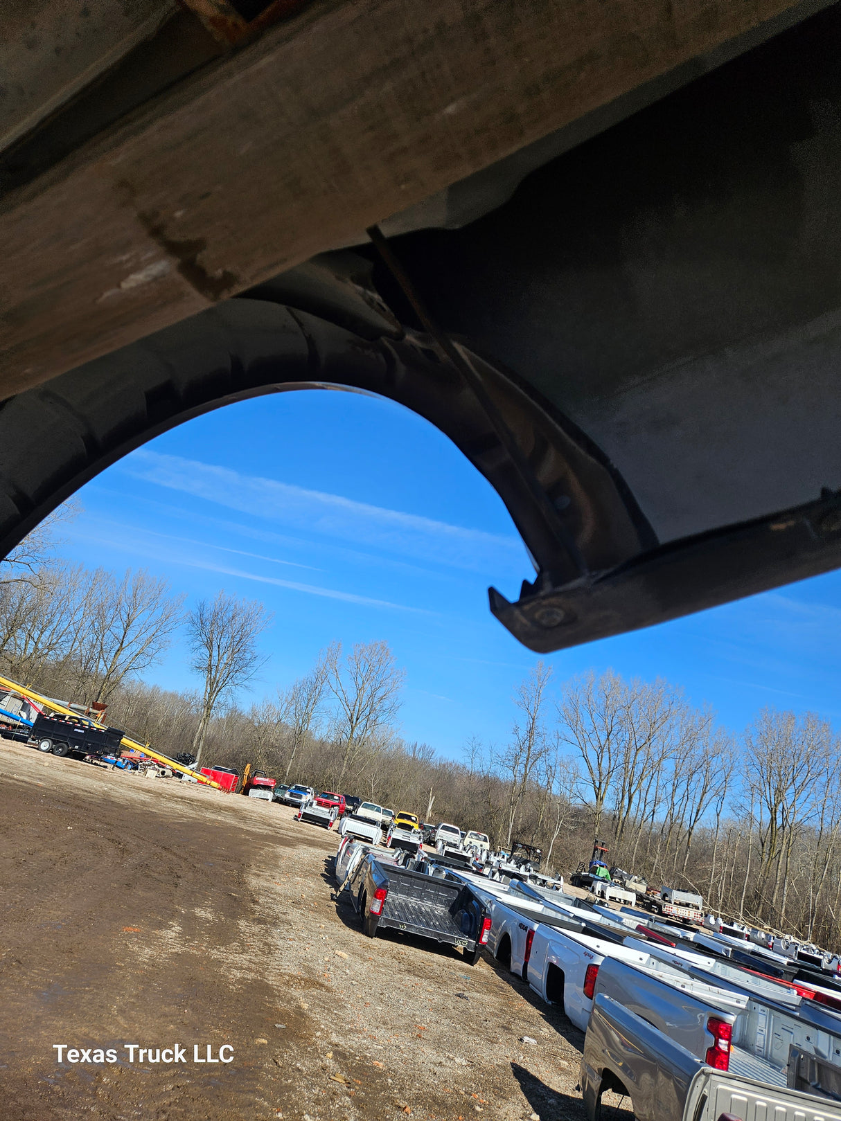 2009-2014 Ford F150 6' 6" Short Truck Bed