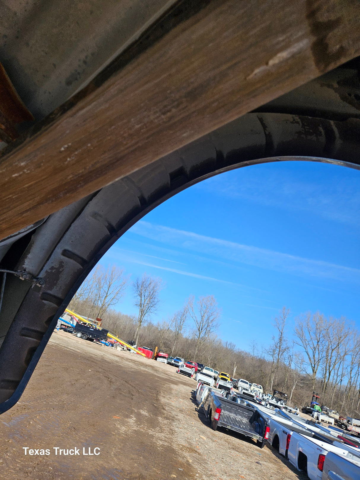 2009-2014 Ford F150 6' 6" Short Truck Bed