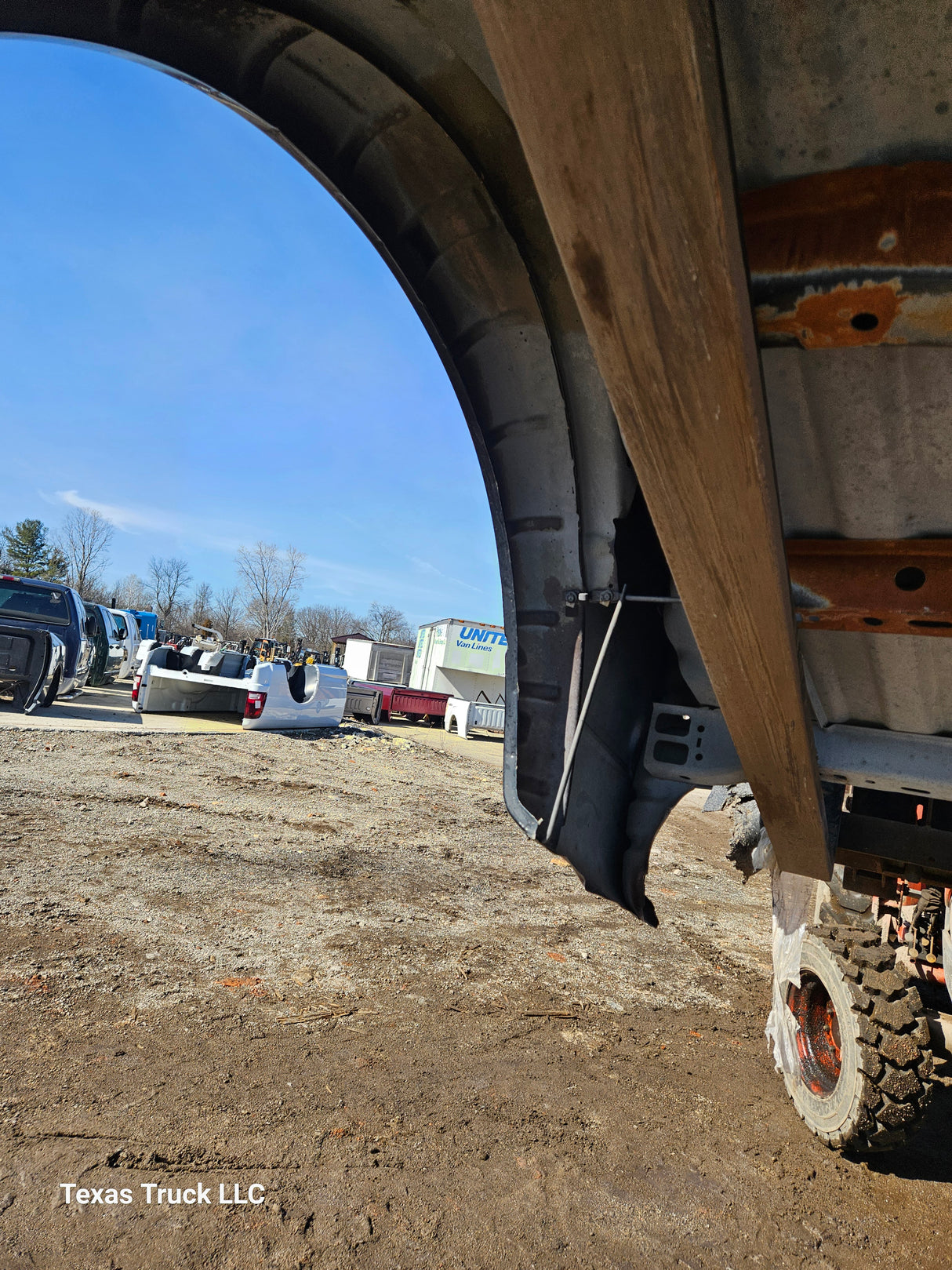 2009-2014 Ford F150 6' 6" Short Truck Bed