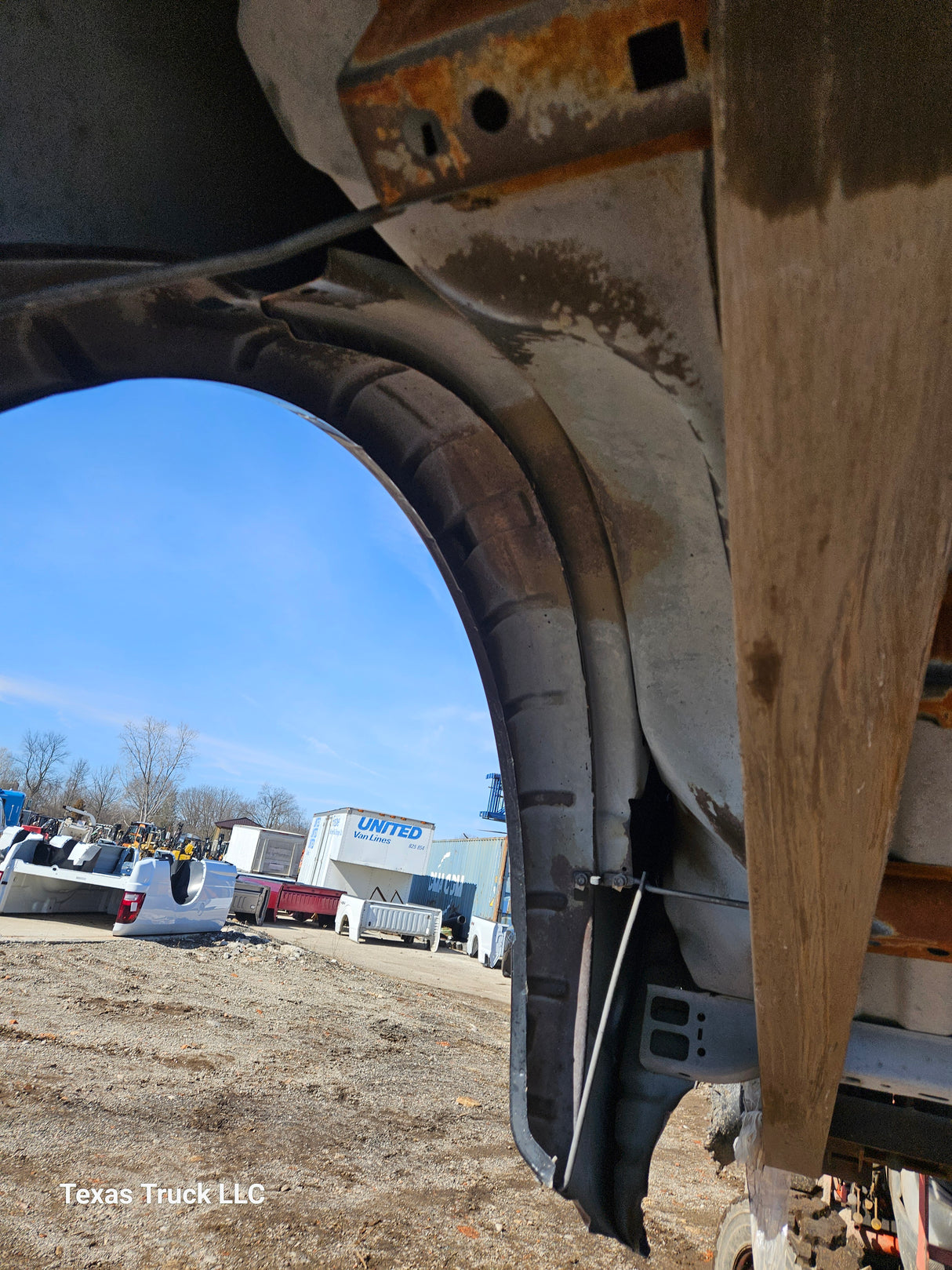 2009-2014 Ford F150 6' 6" Short Truck Bed