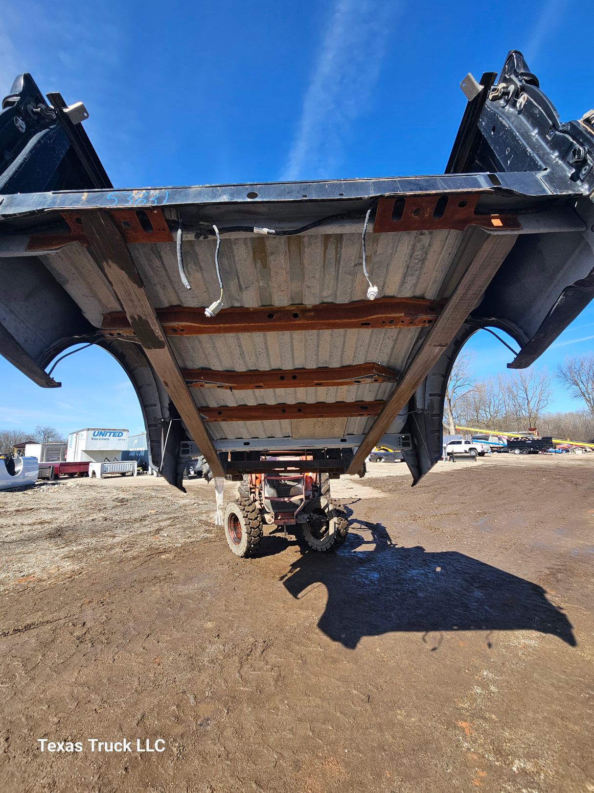 2009-2014 Ford F150 6' 6" Short Truck Bed