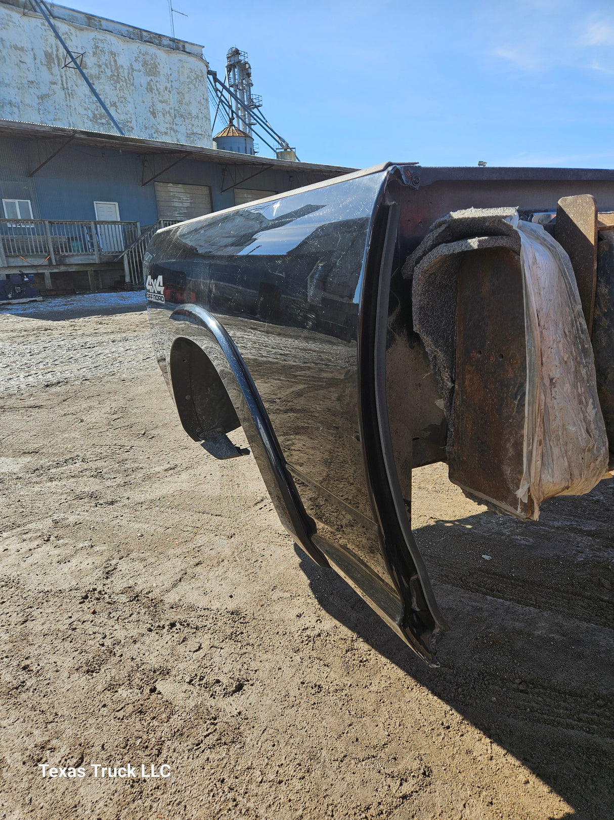 2019-2025 Dodge Ram 2500 3500 5th Gen 6' 4" Short Truck Bed