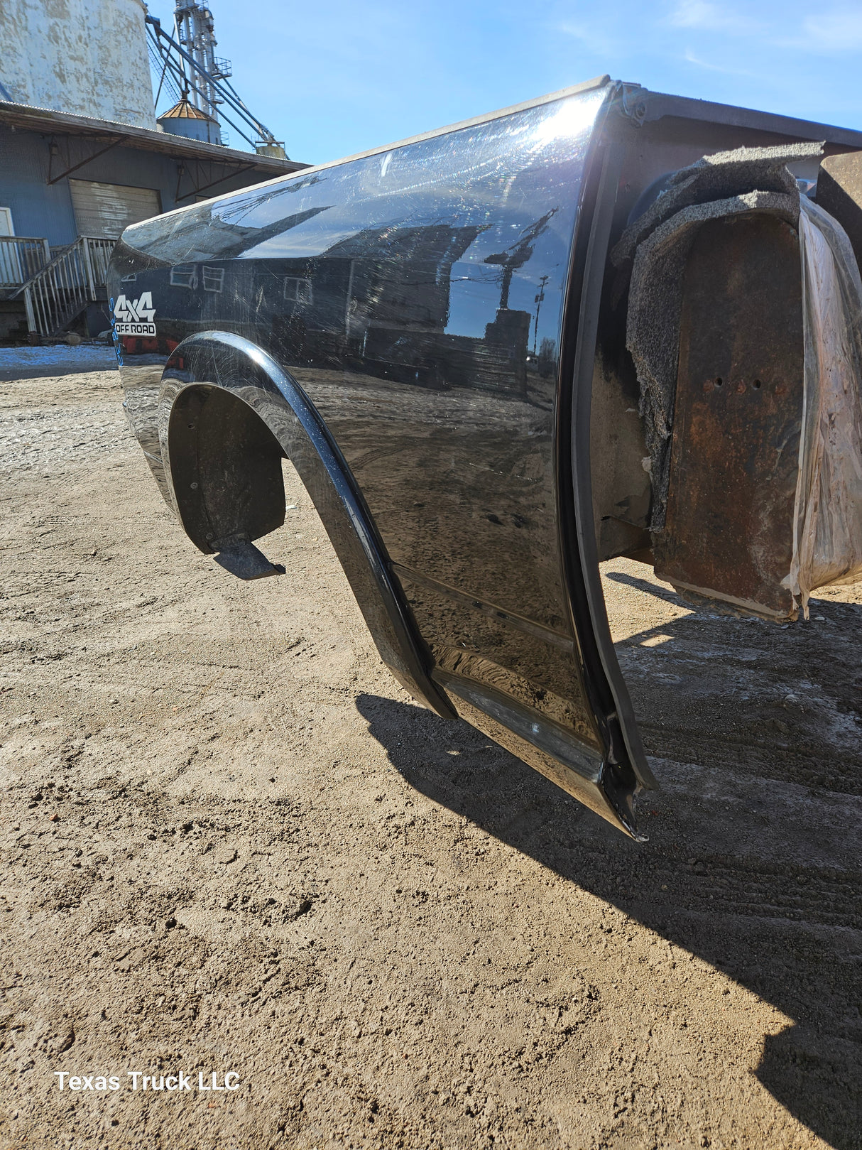 2019-2025 Dodge Ram 2500 3500 5th Gen 6' 4" Short Truck Bed