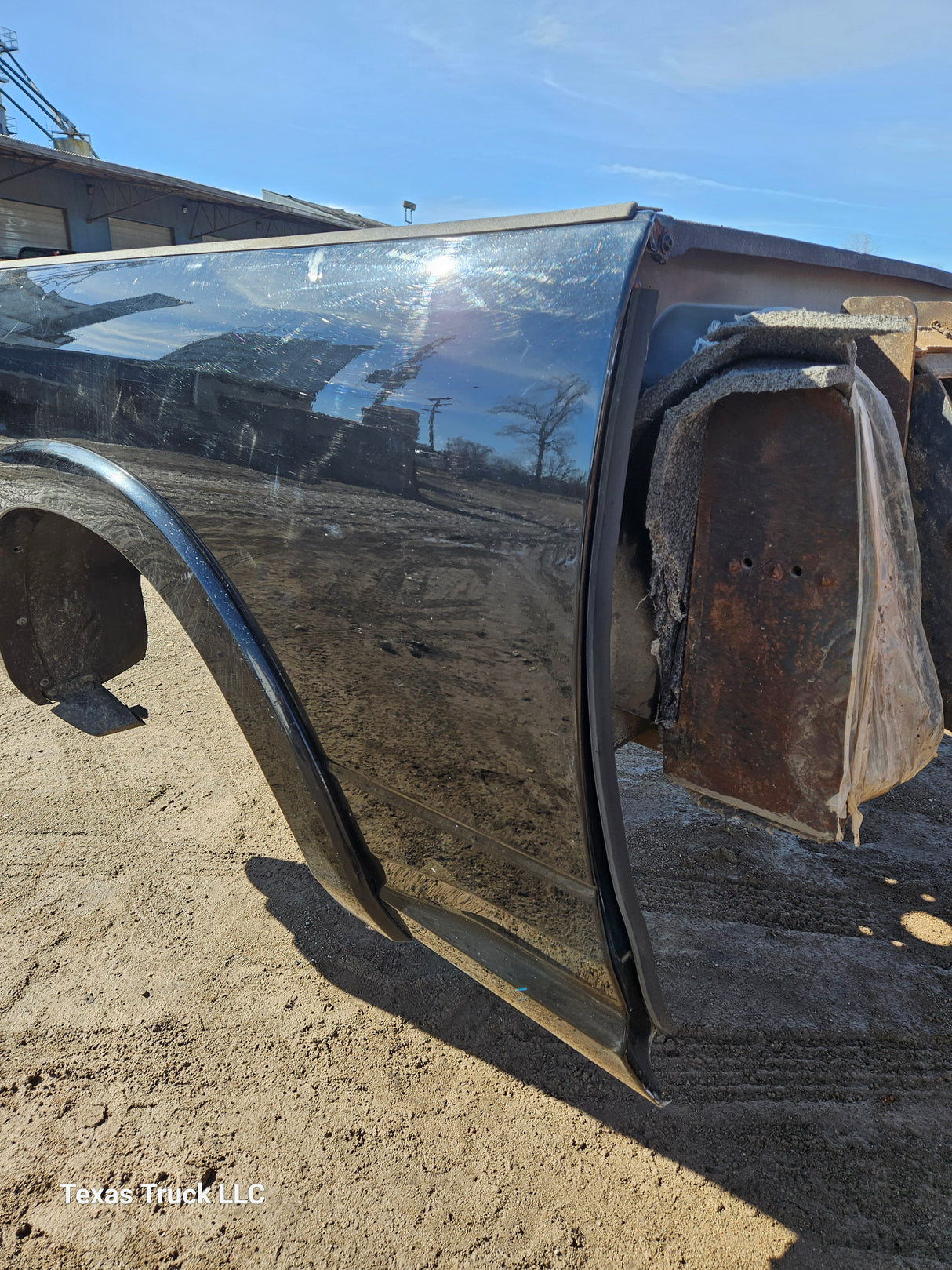 2019-2025 Dodge Ram 2500 3500 5th Gen 6' 4" Short Truck Bed