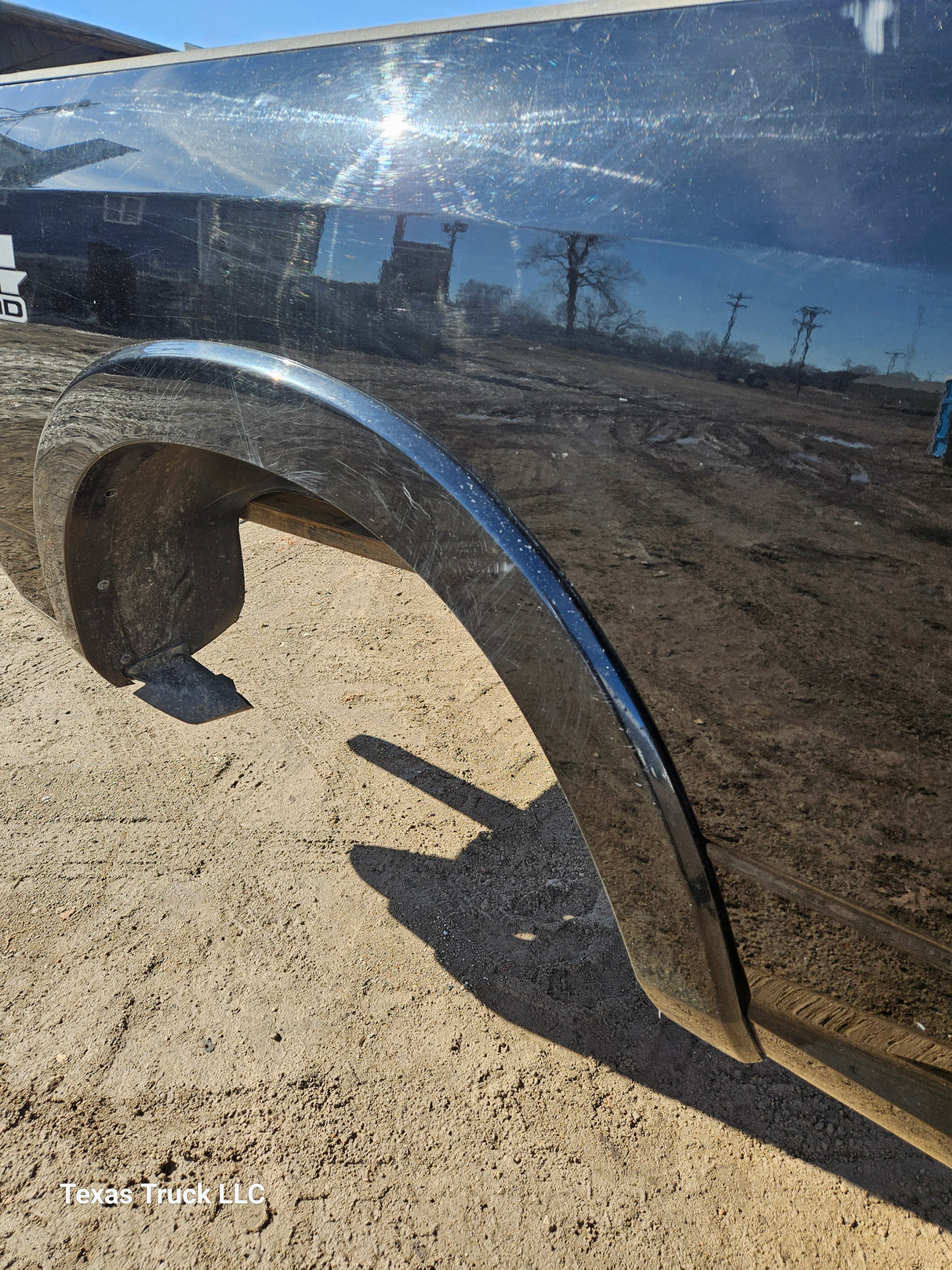 2019-2025 Dodge Ram 2500 3500 5th Gen 6' 4" Short Truck Bed