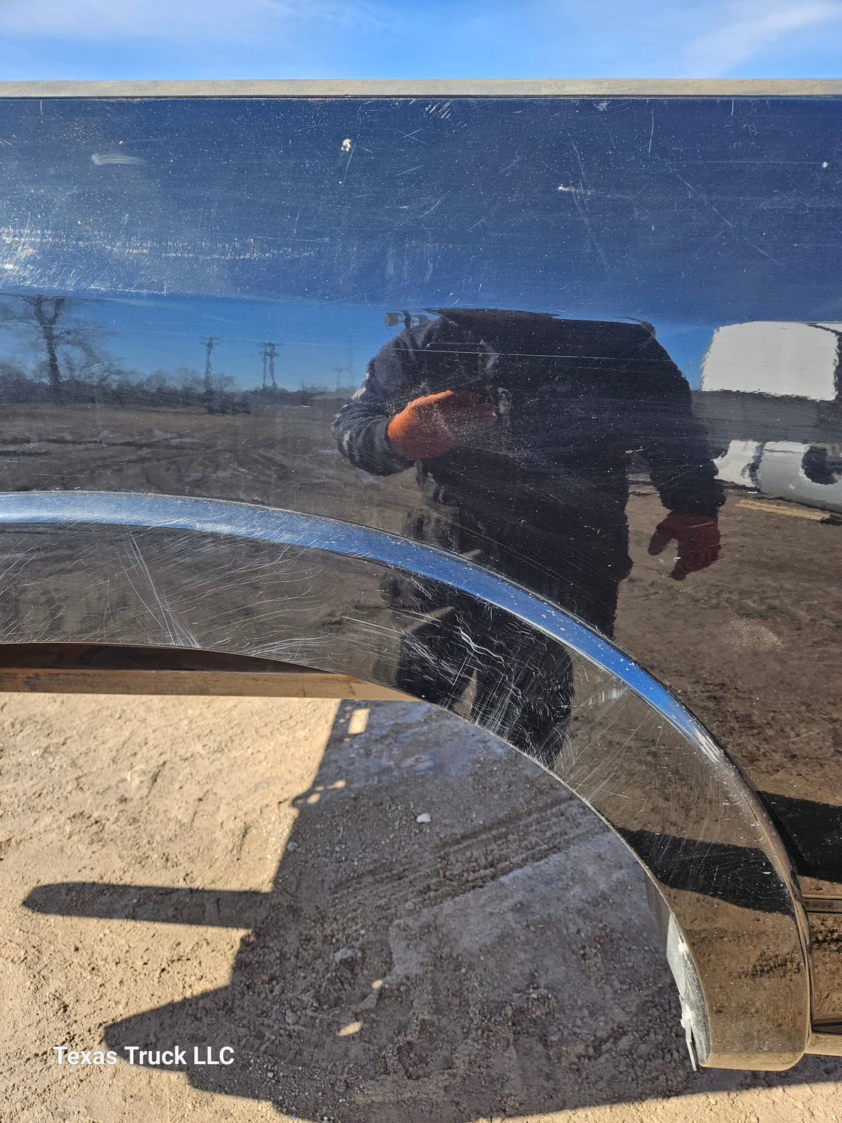 2019-2025 Dodge Ram 2500 3500 5th Gen 6' 4" Short Truck Bed