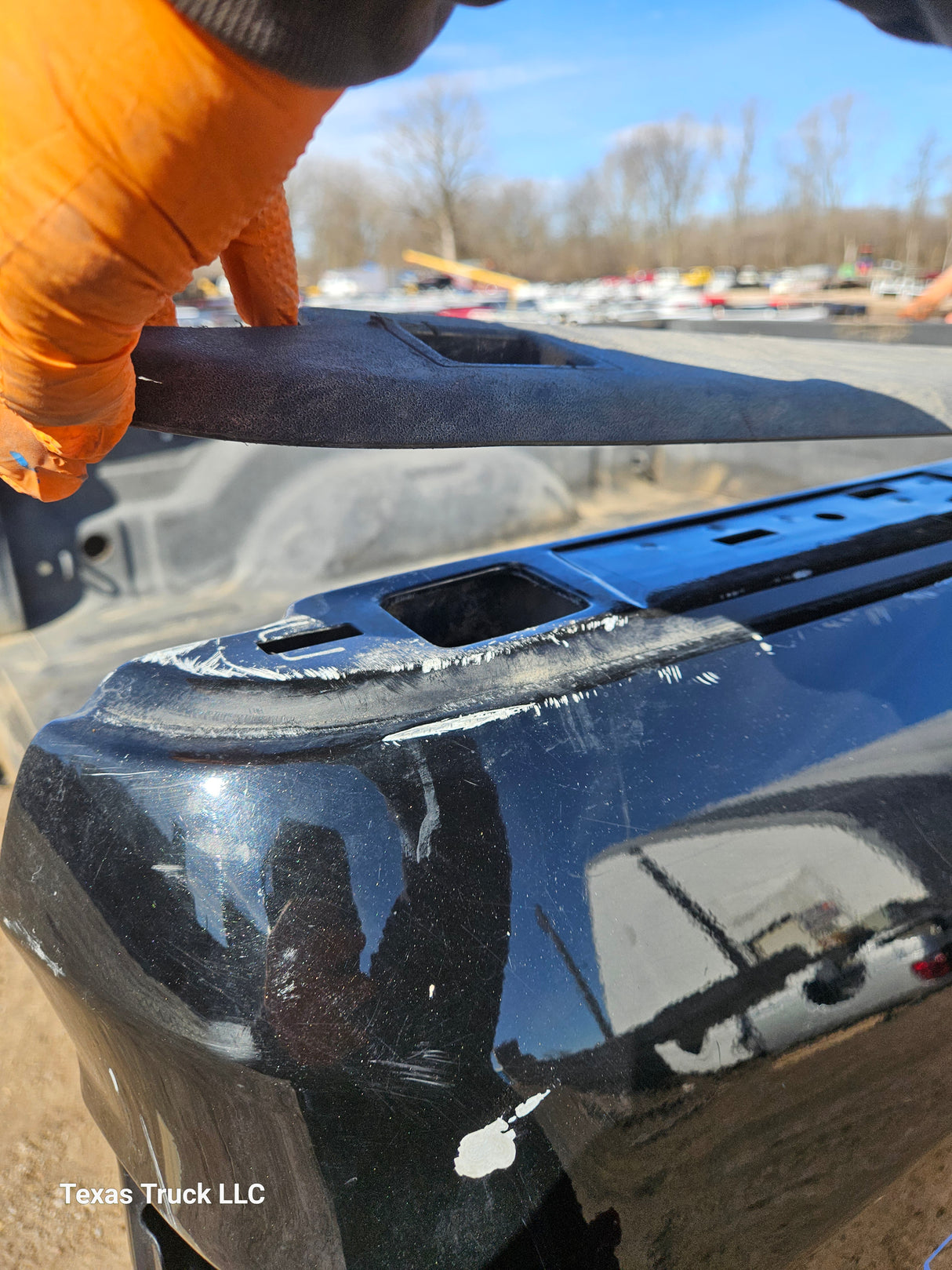 2019-2025 Dodge Ram 2500 3500 5th Gen 6' 4" Short Truck Bed