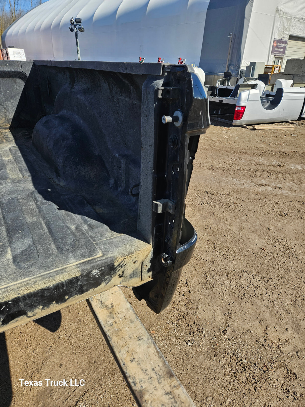 2019-2025 Dodge Ram 2500 3500 5th Gen 6' 4" Short Truck Bed