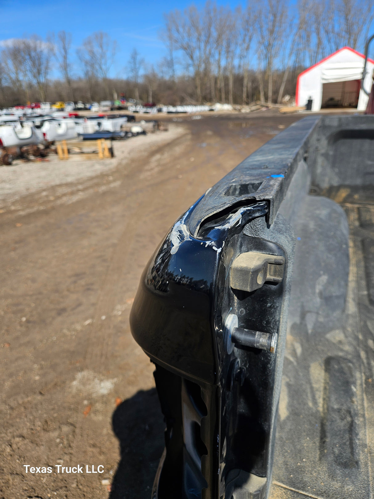 2019-2025 Dodge Ram 2500 3500 5th Gen 6' 4" Short Truck Bed