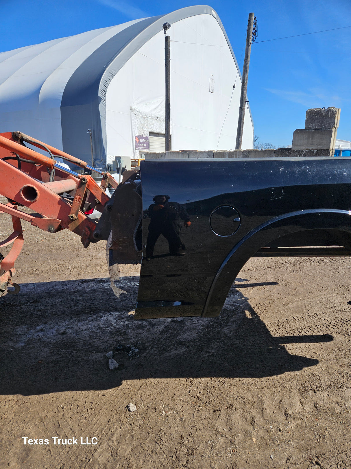 2019-2025 Dodge Ram 2500 3500 5th Gen 6' 4" Short Truck Bed