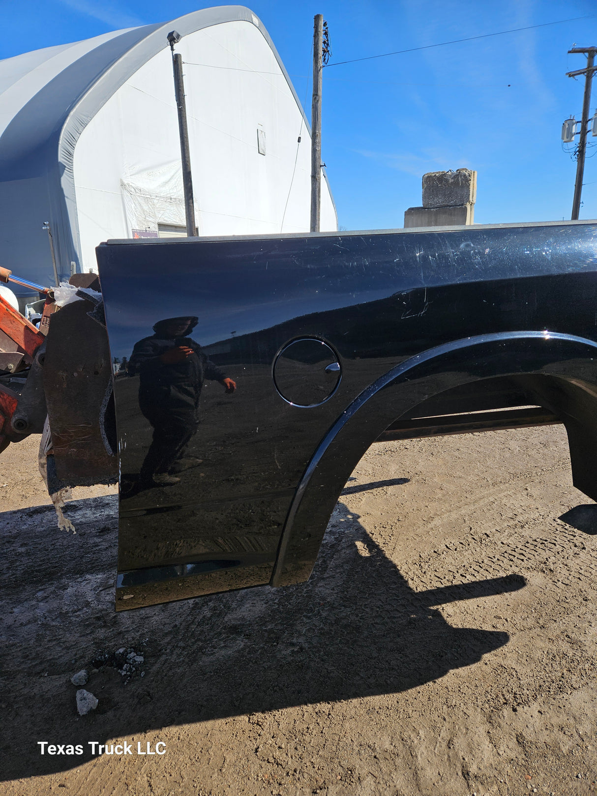 2019-2025 Dodge Ram 2500 3500 5th Gen 6' 4" Short Truck Bed