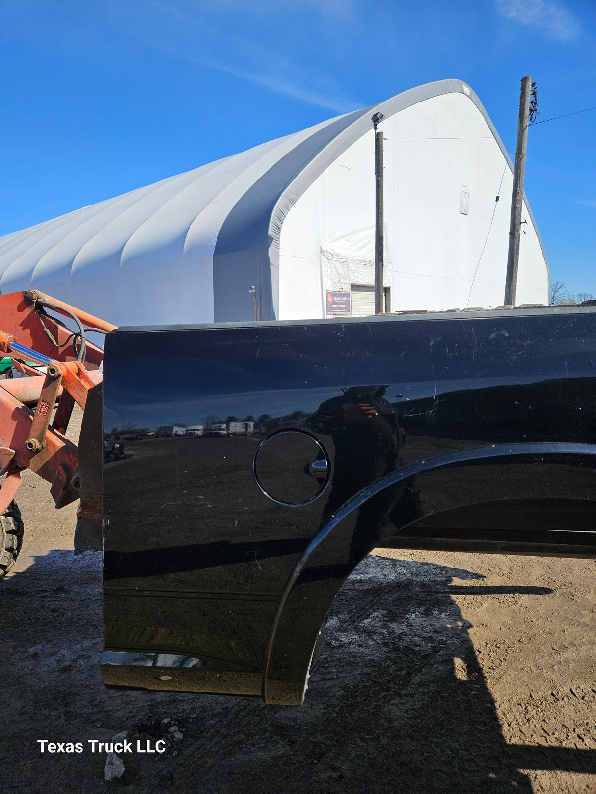 2019-2025 Dodge Ram 2500 3500 5th Gen 6' 4" Short Truck Bed